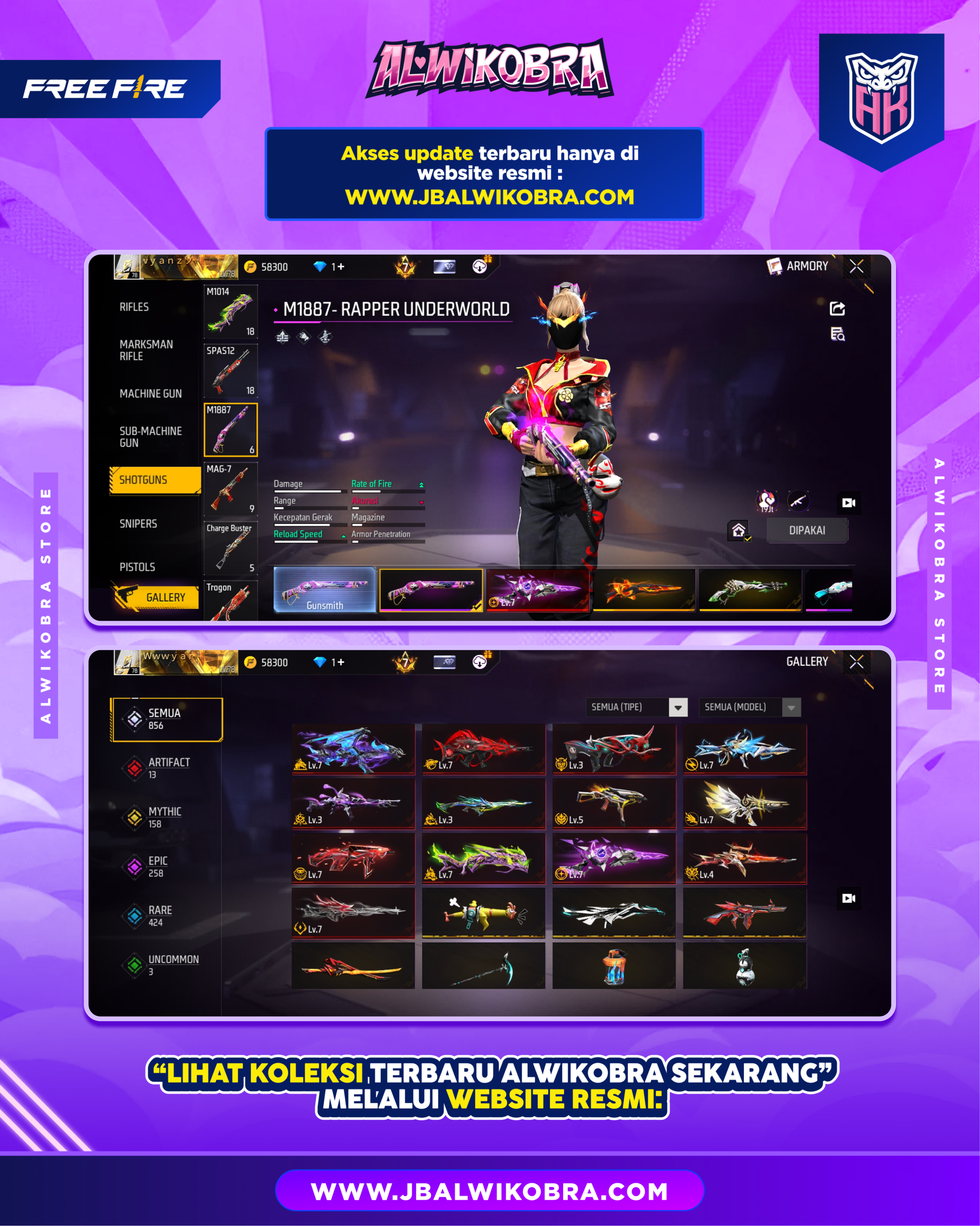 FREE FIRE L31 4
