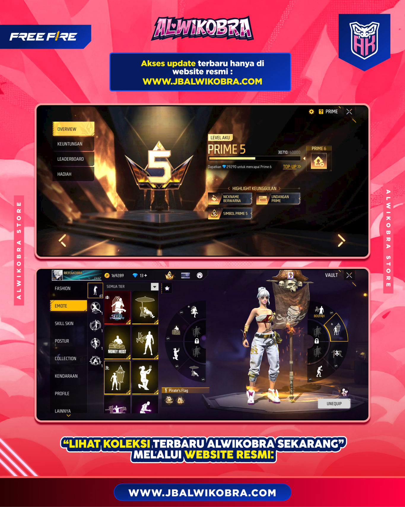 FREE FIRE RR313 3