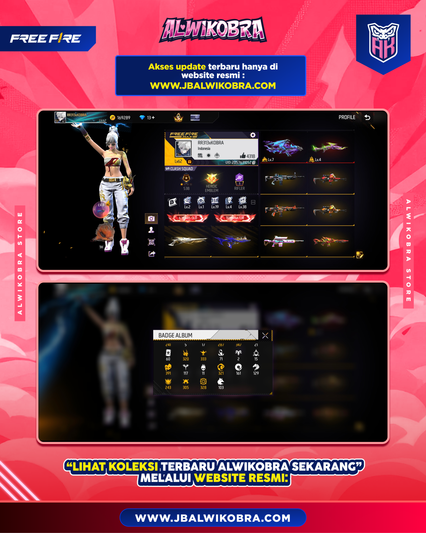 FREE FIRE RR313 2