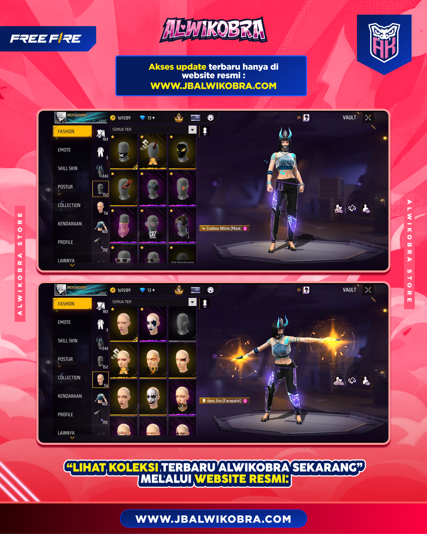 FREE FIRE RR313 5