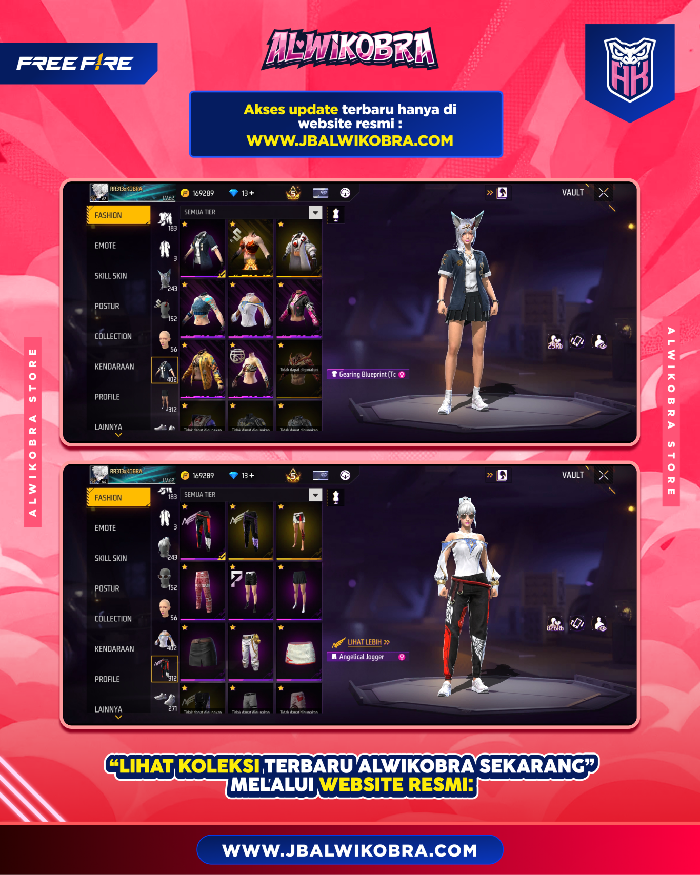 FREE FIRE RR313 7
