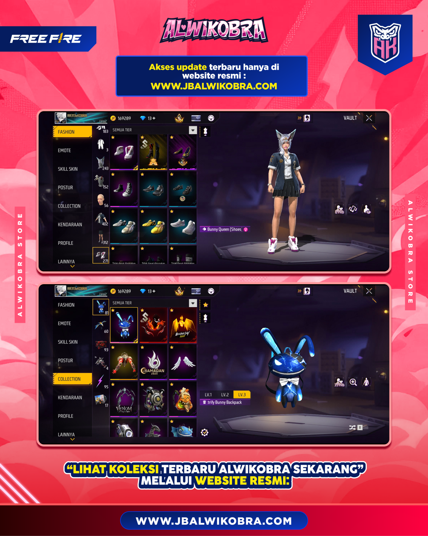 FREE FIRE RR313 4