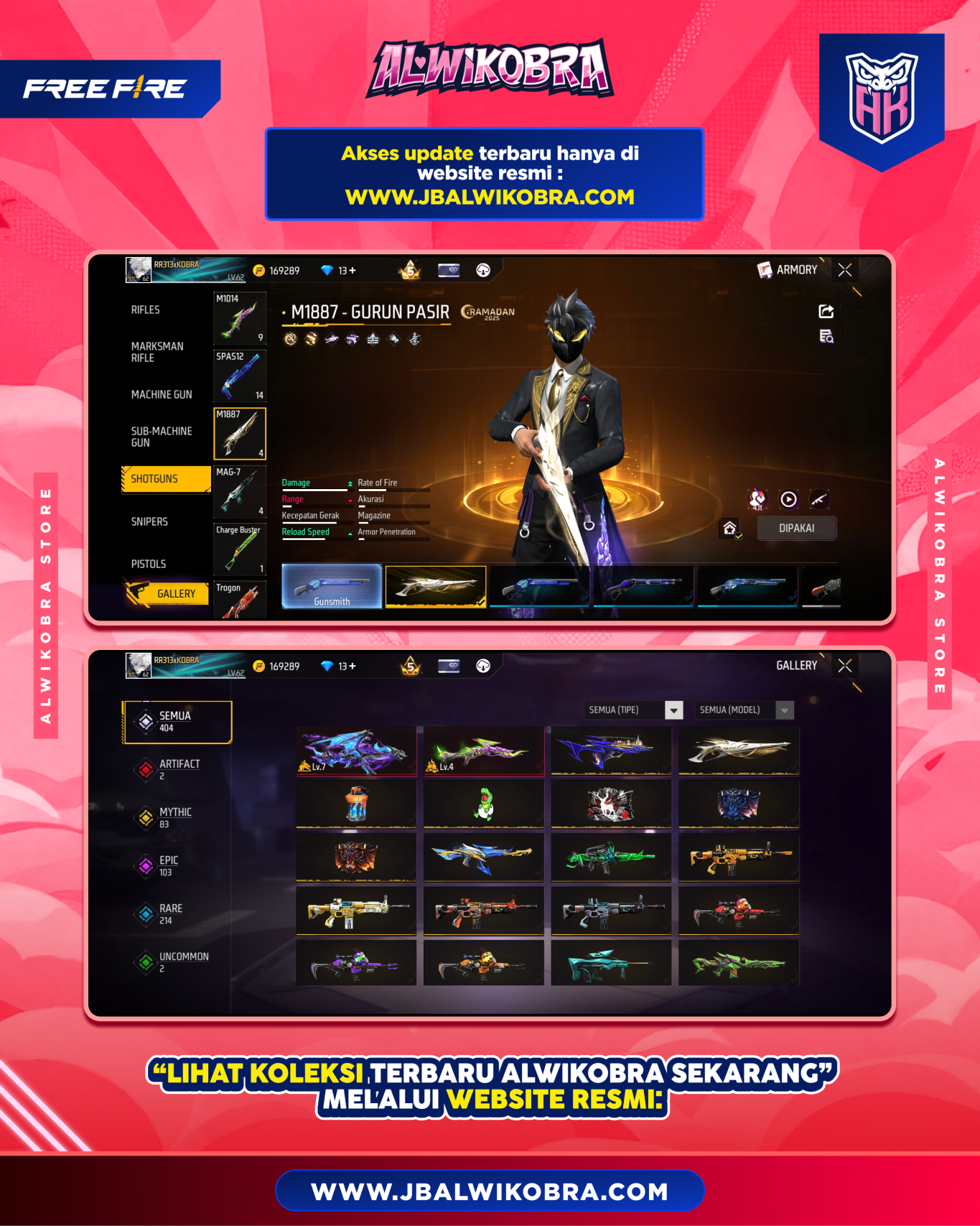 FREE FIRE RR313 8