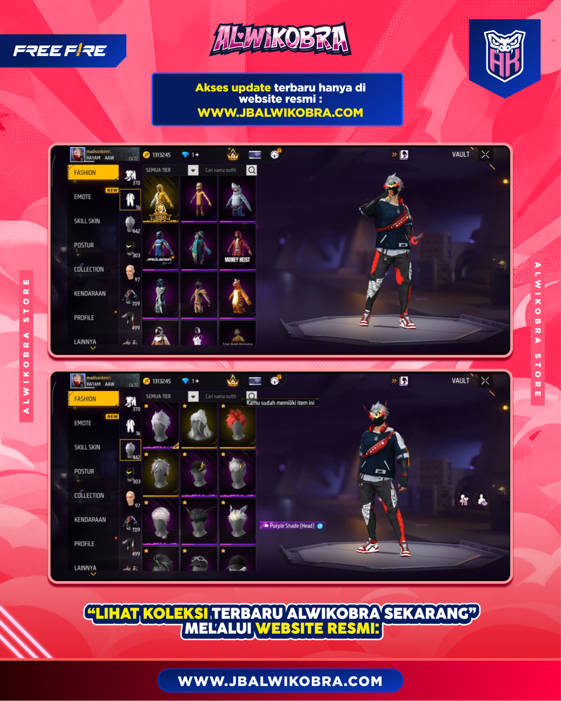 FREE FIRE 1041 I 4