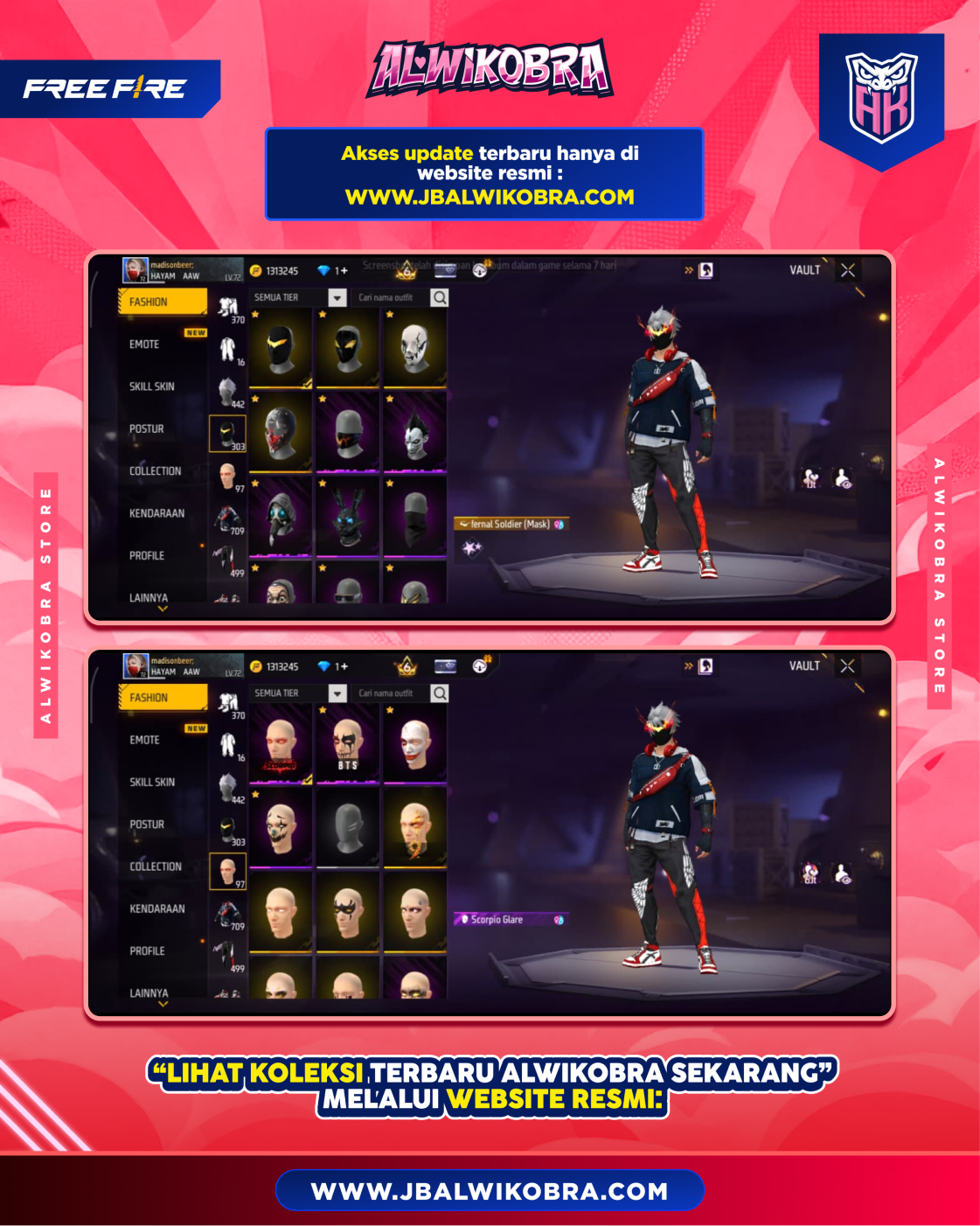 FREE FIRE 1041 I 5