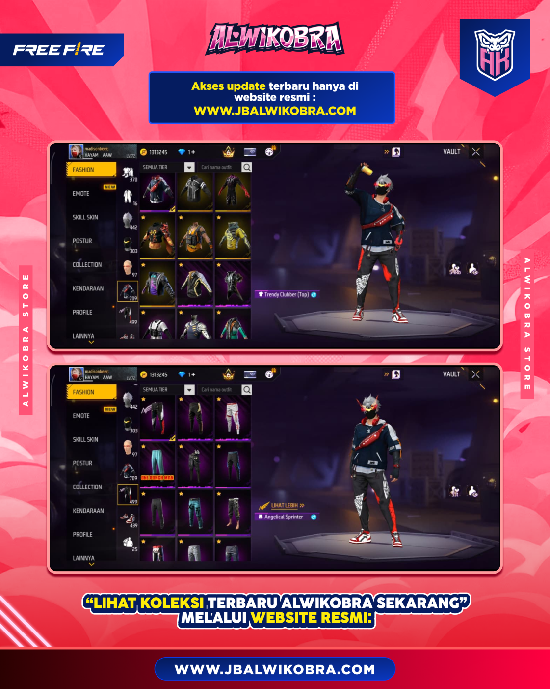 FREE FIRE 1041 I 6