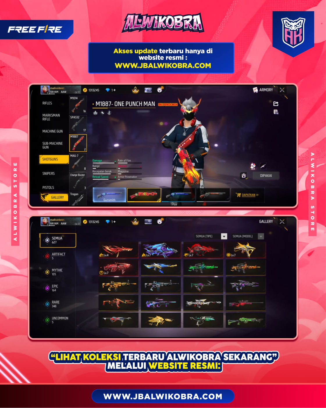 FREE FIRE 1041 I 8