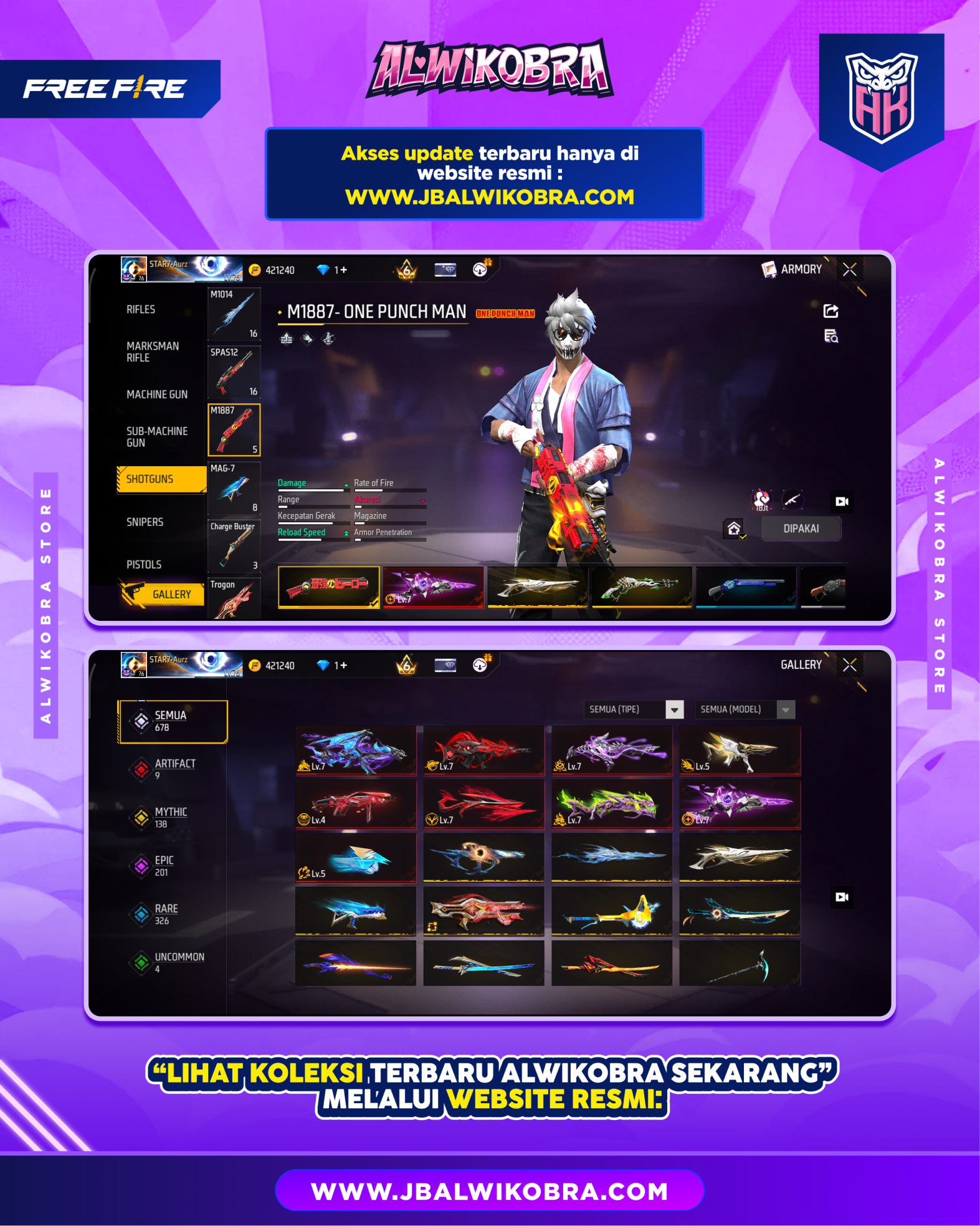 FREE FIRE L35 4