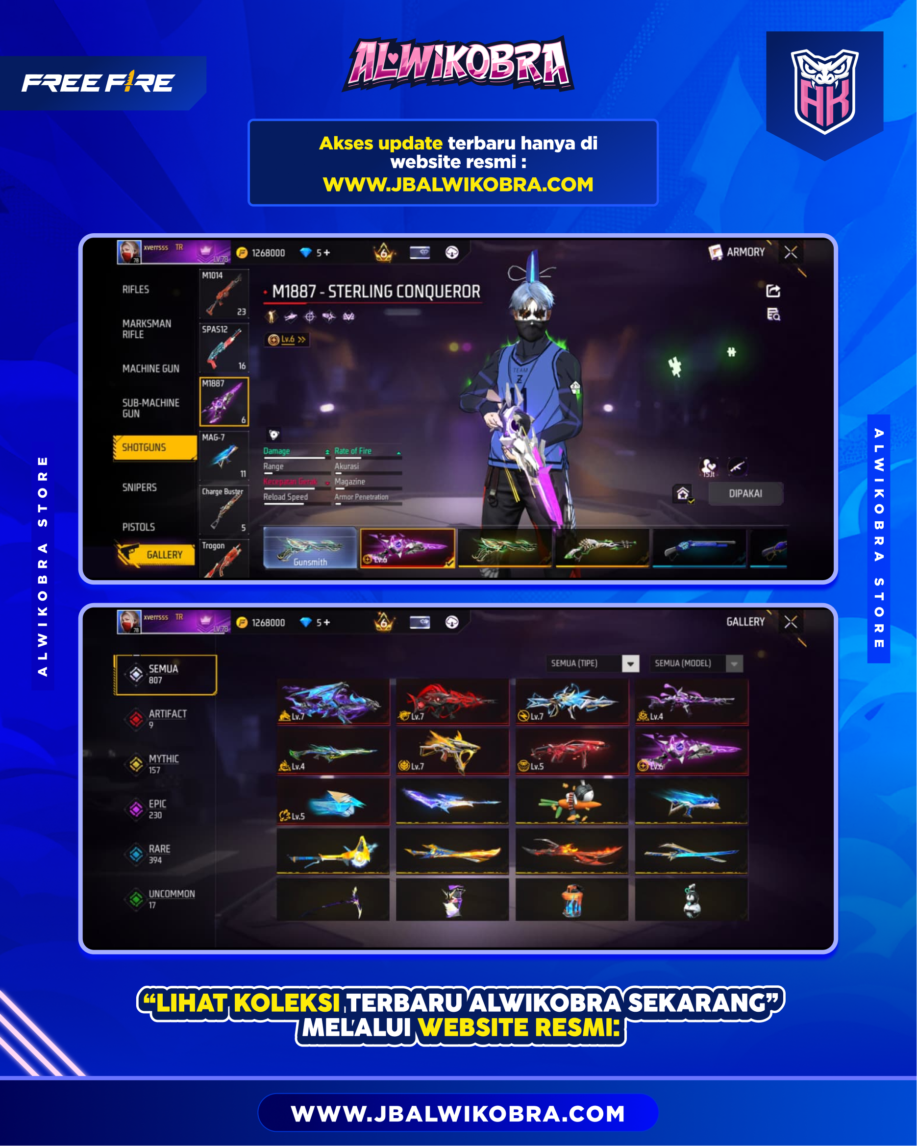 FREE FIRE RENTAL 41 4