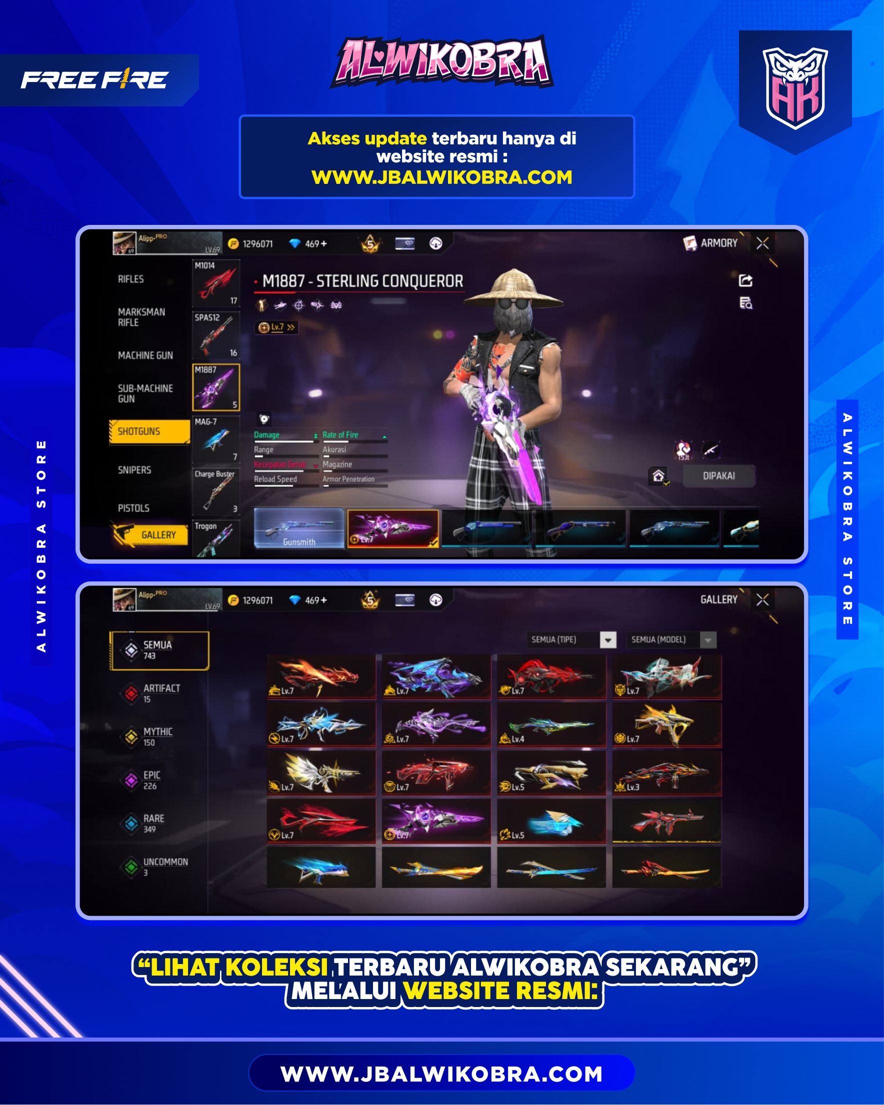 FREE FIRE RENTAL 37 4