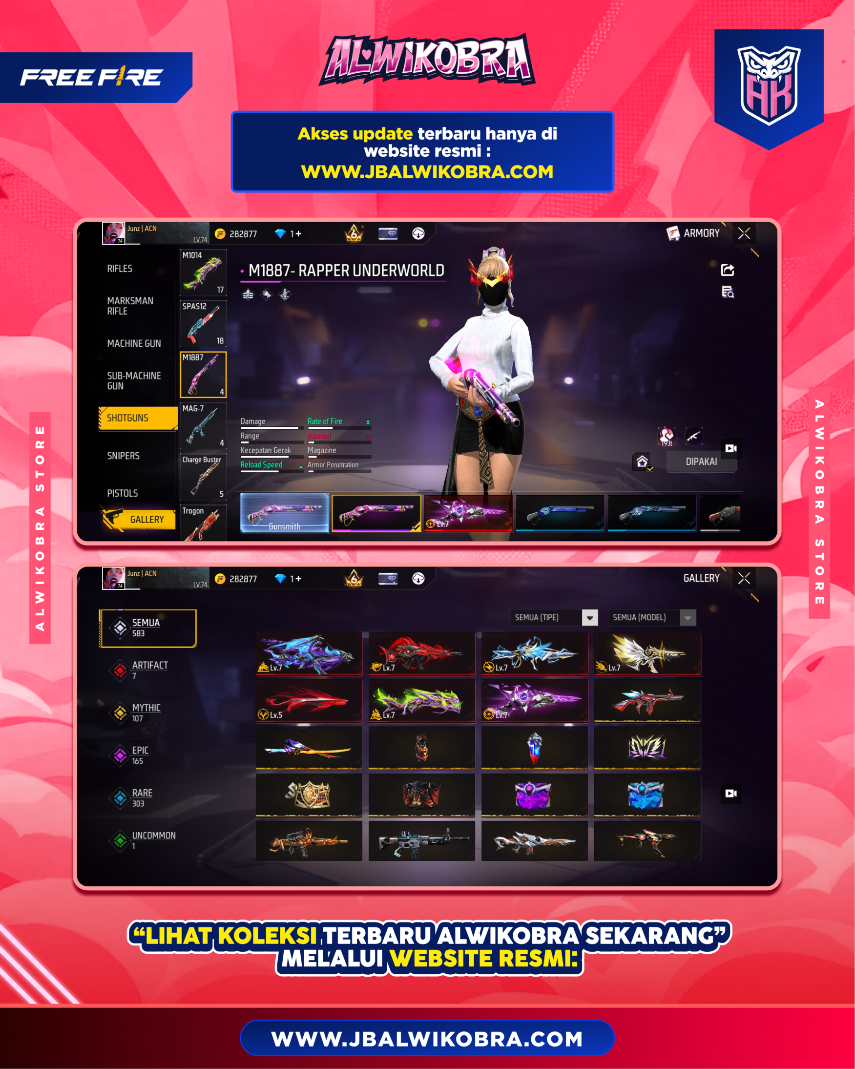 FREE FIRE L11 4