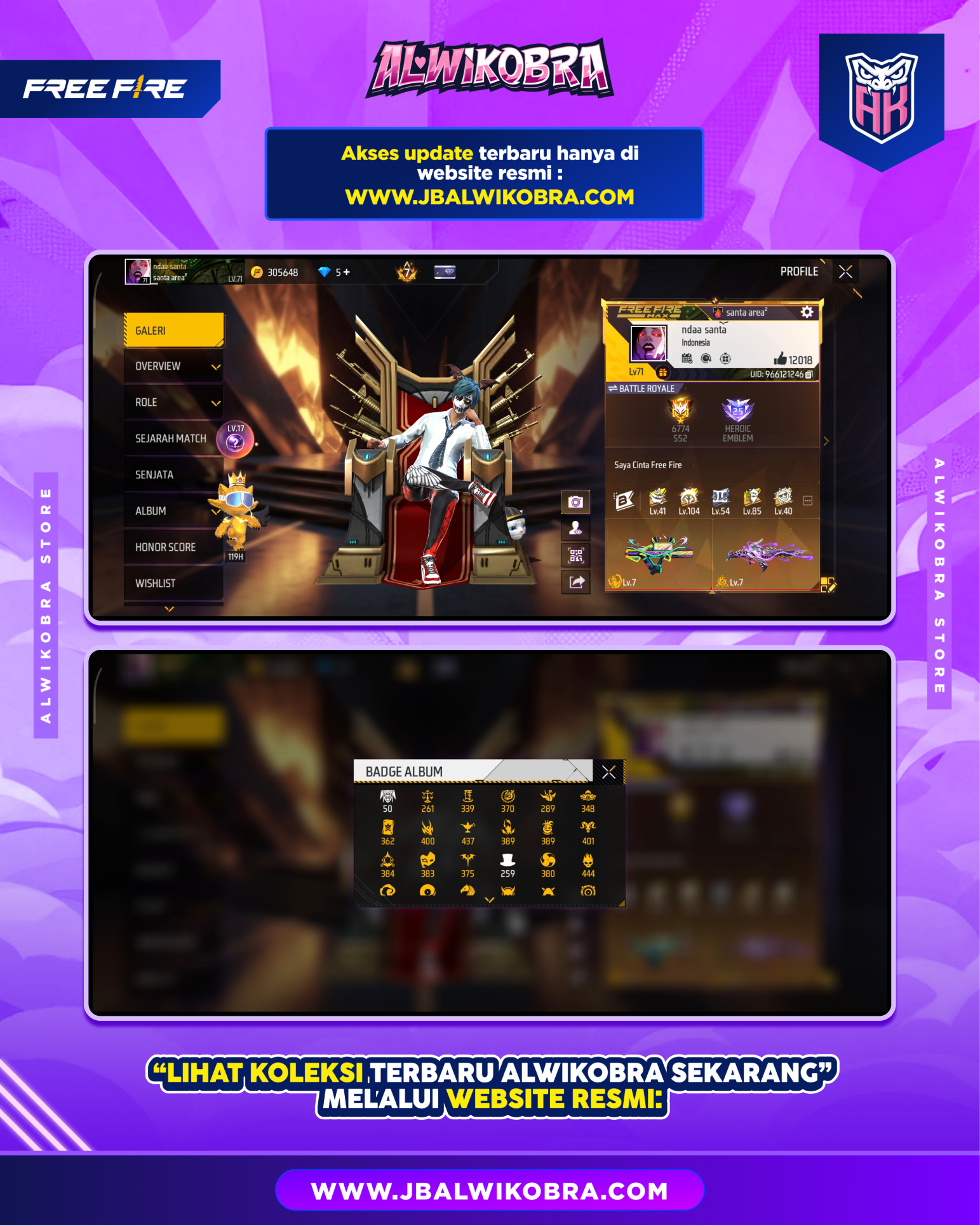FREE FIRE S364 2