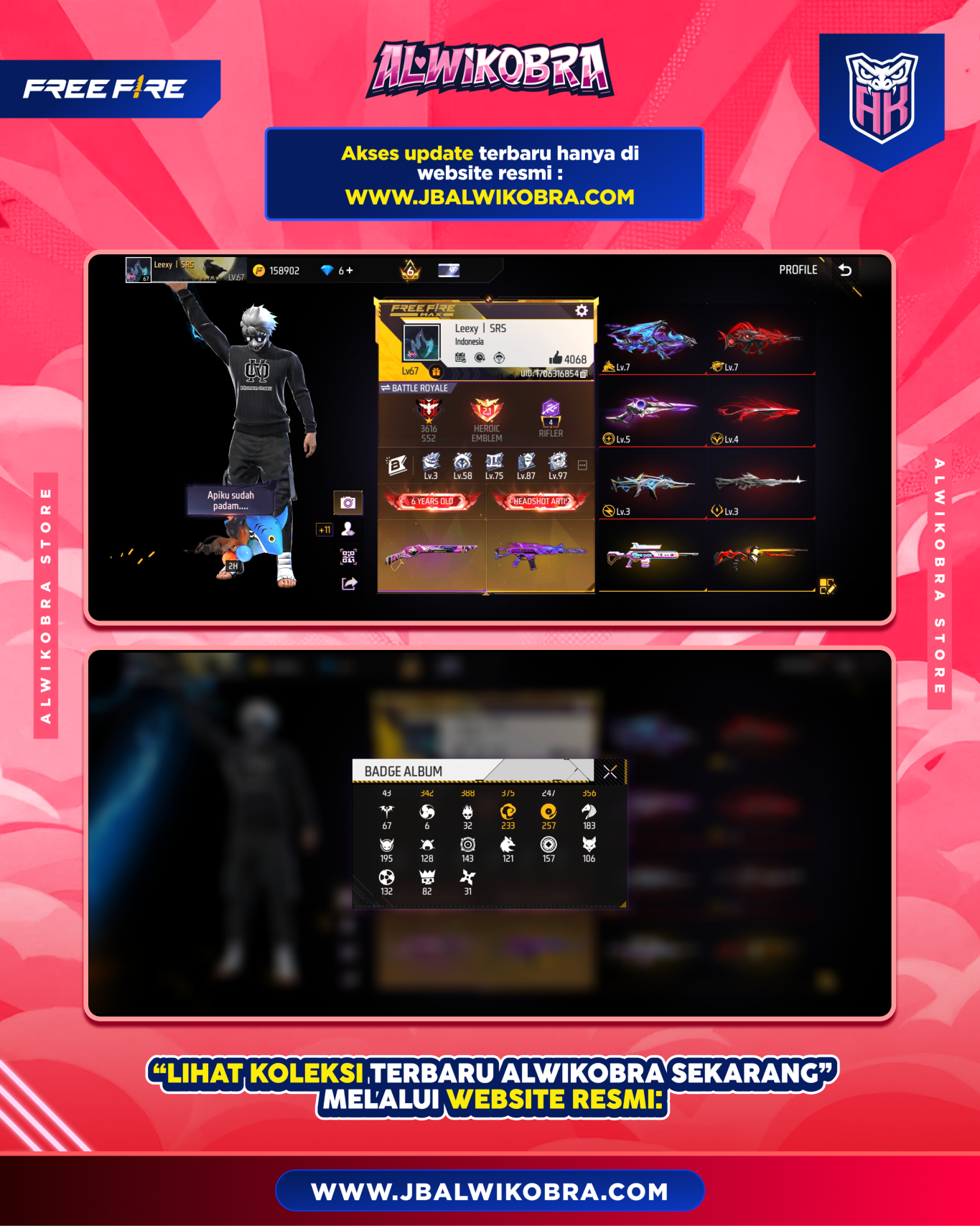 FREE FIRE RR312 2