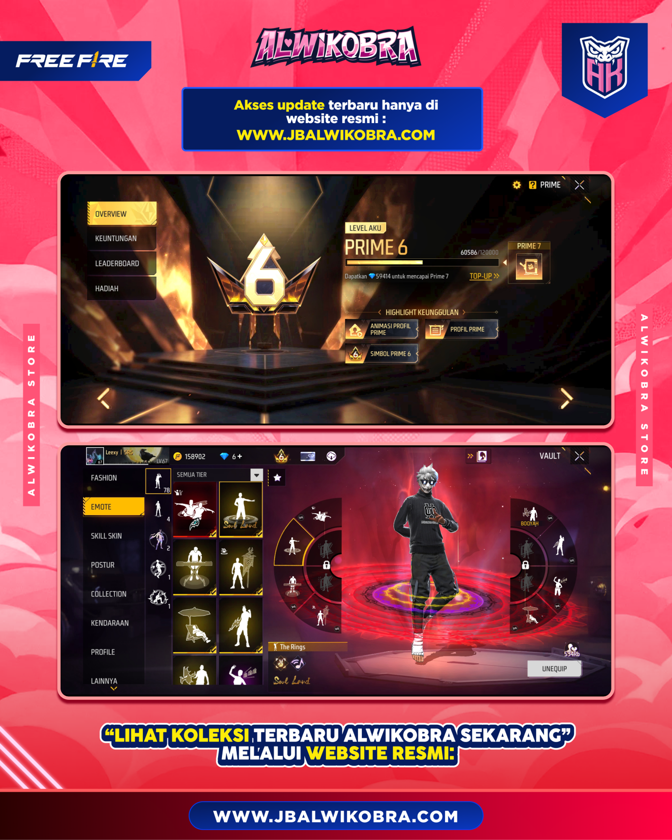 FREE FIRE RR312 3