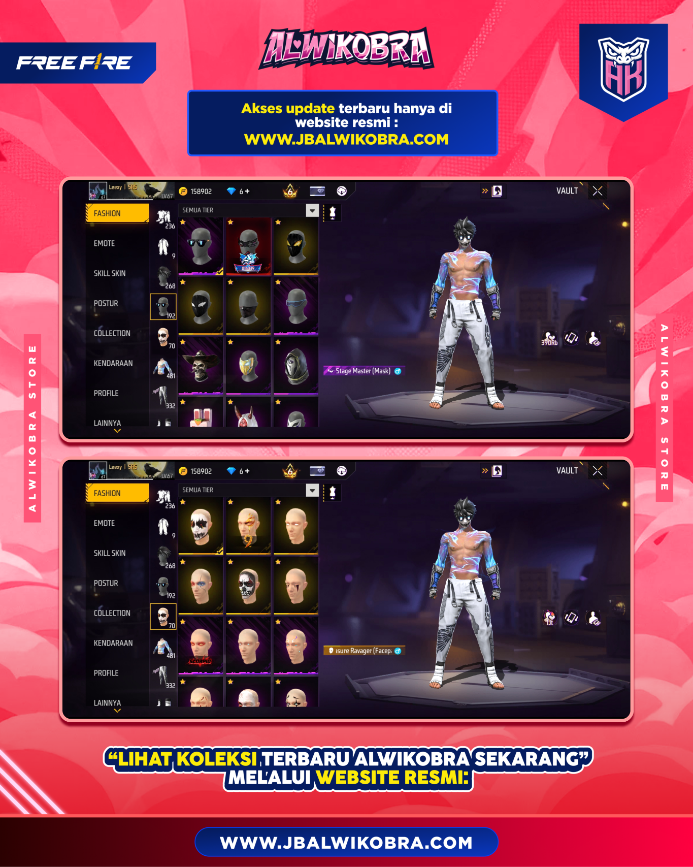FREE FIRE RR312 7