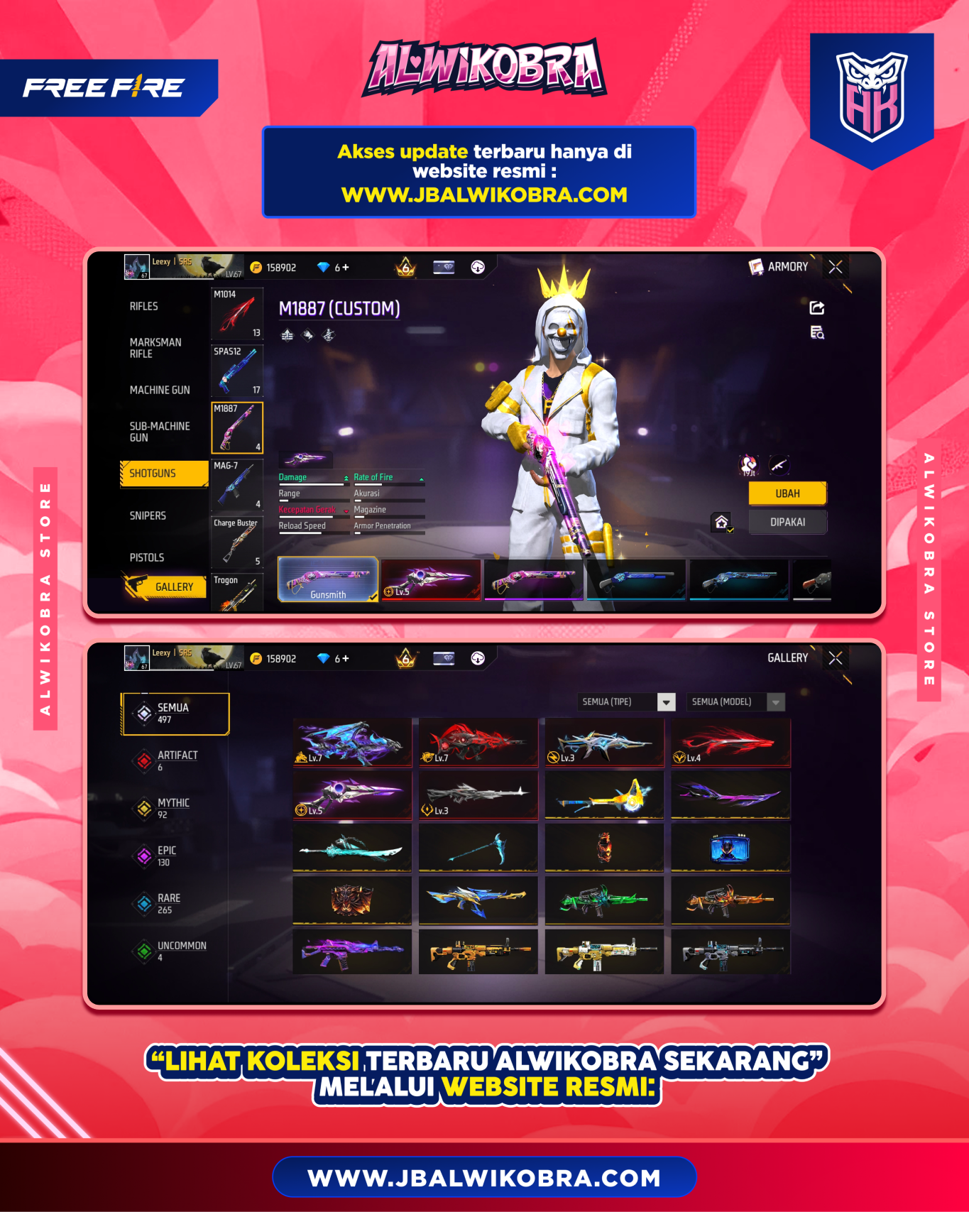 FREE FIRE RR312 8