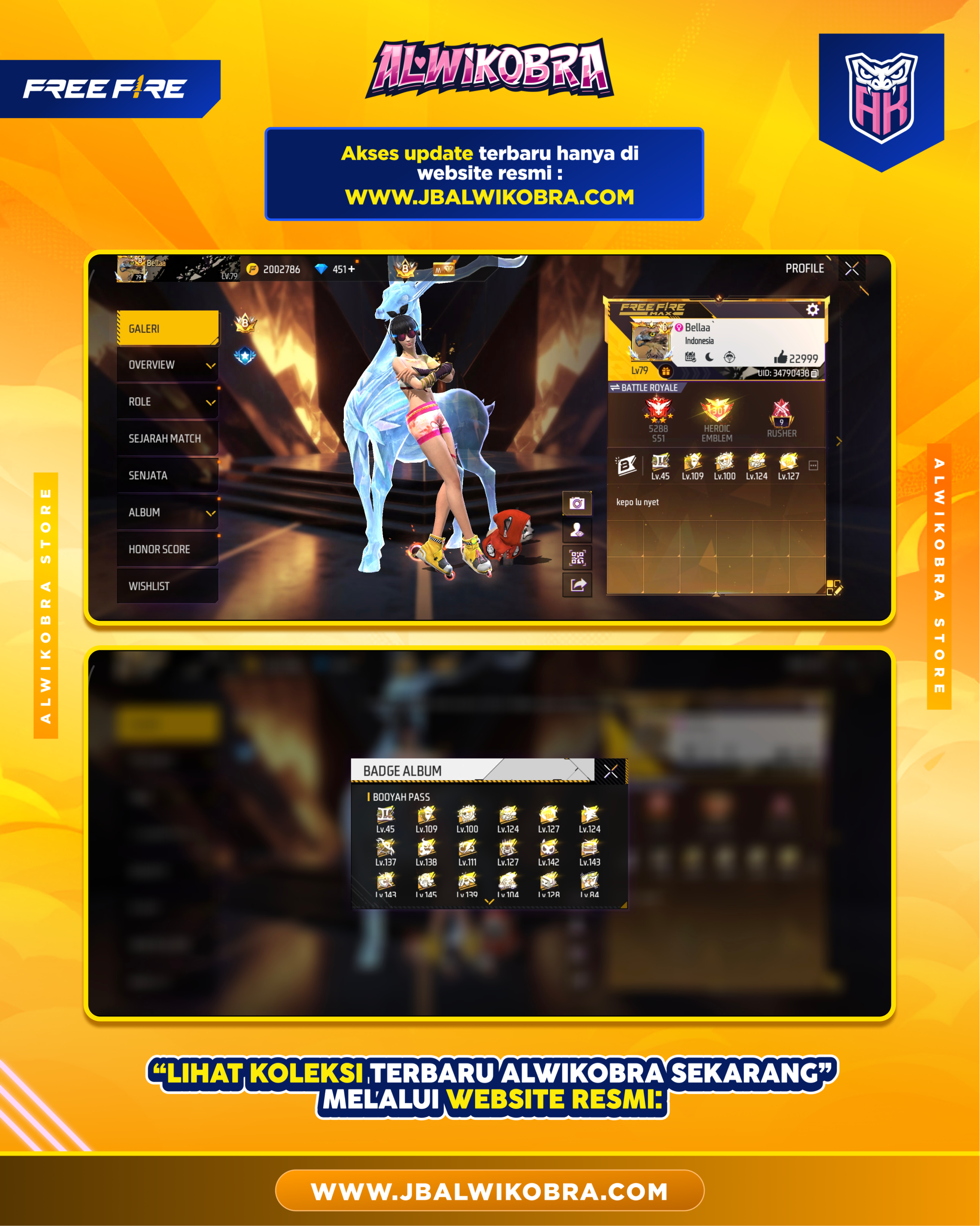 FREE FIRE S243 2