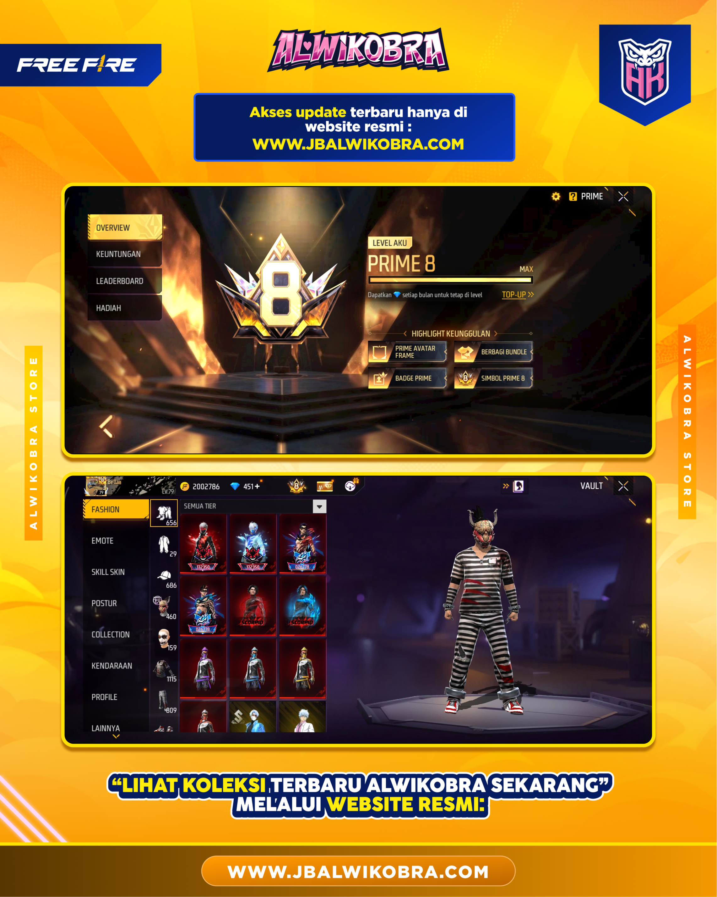 FREE FIRE S243 3