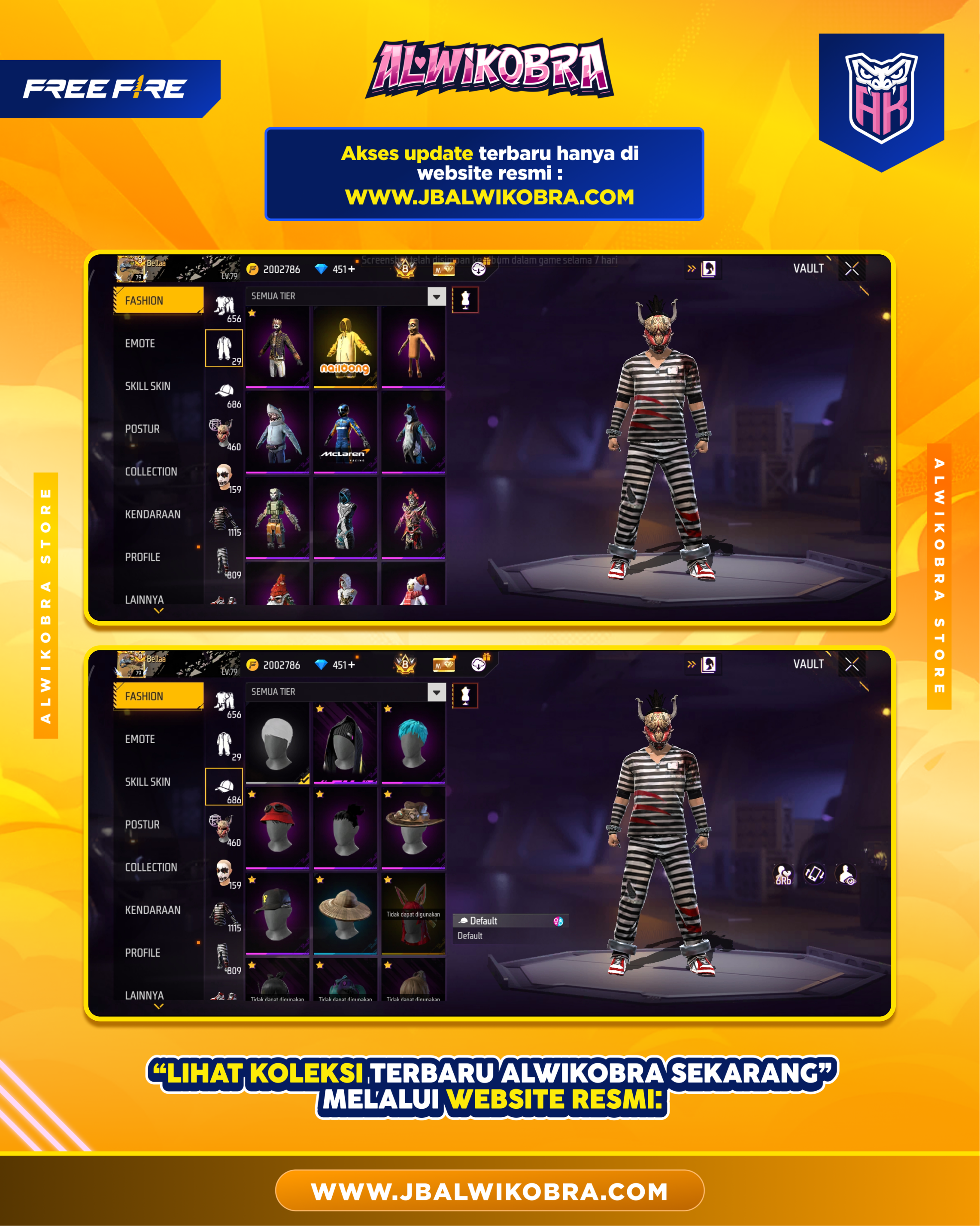 FREE FIRE S243 8