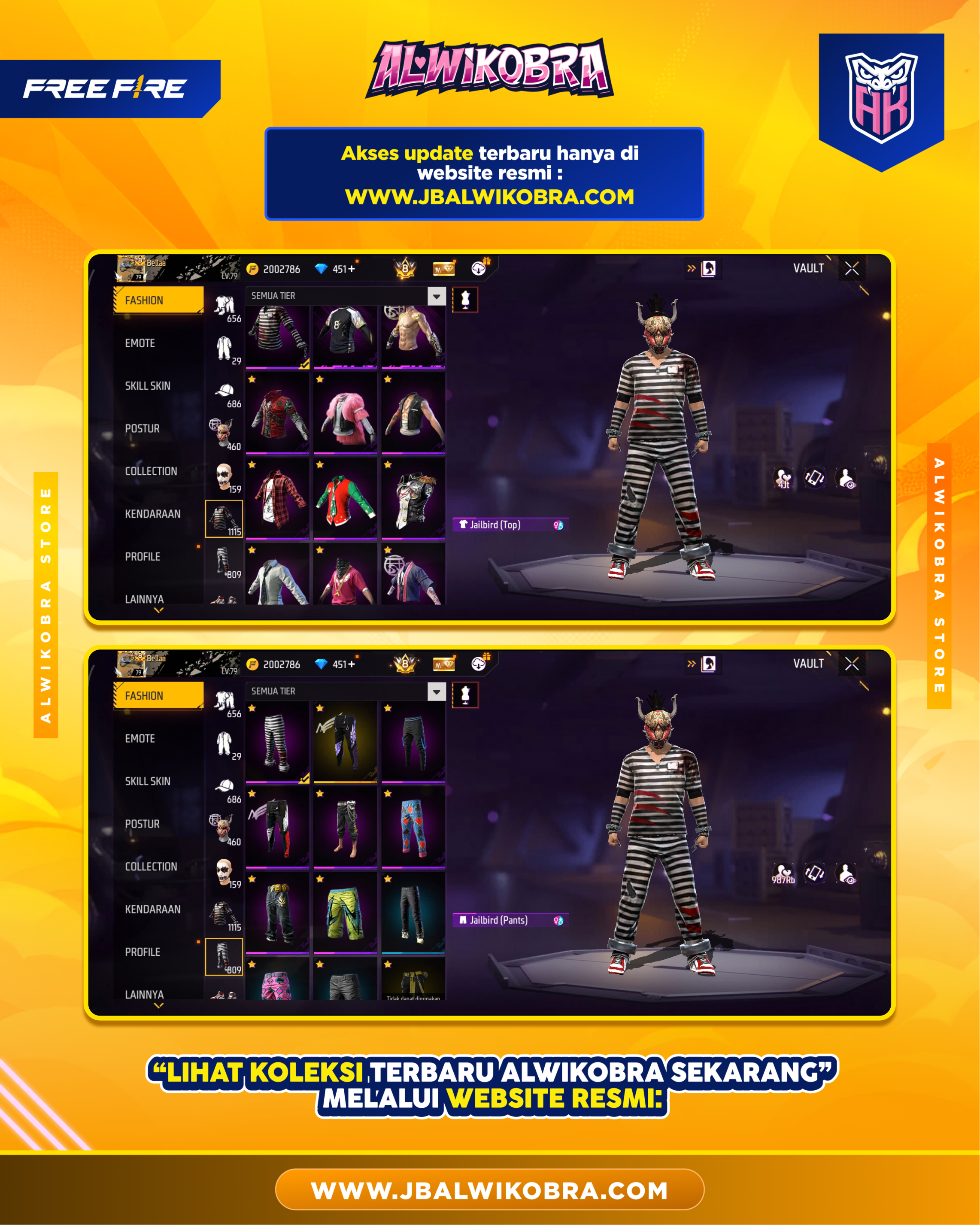 FREE FIRE S243 6