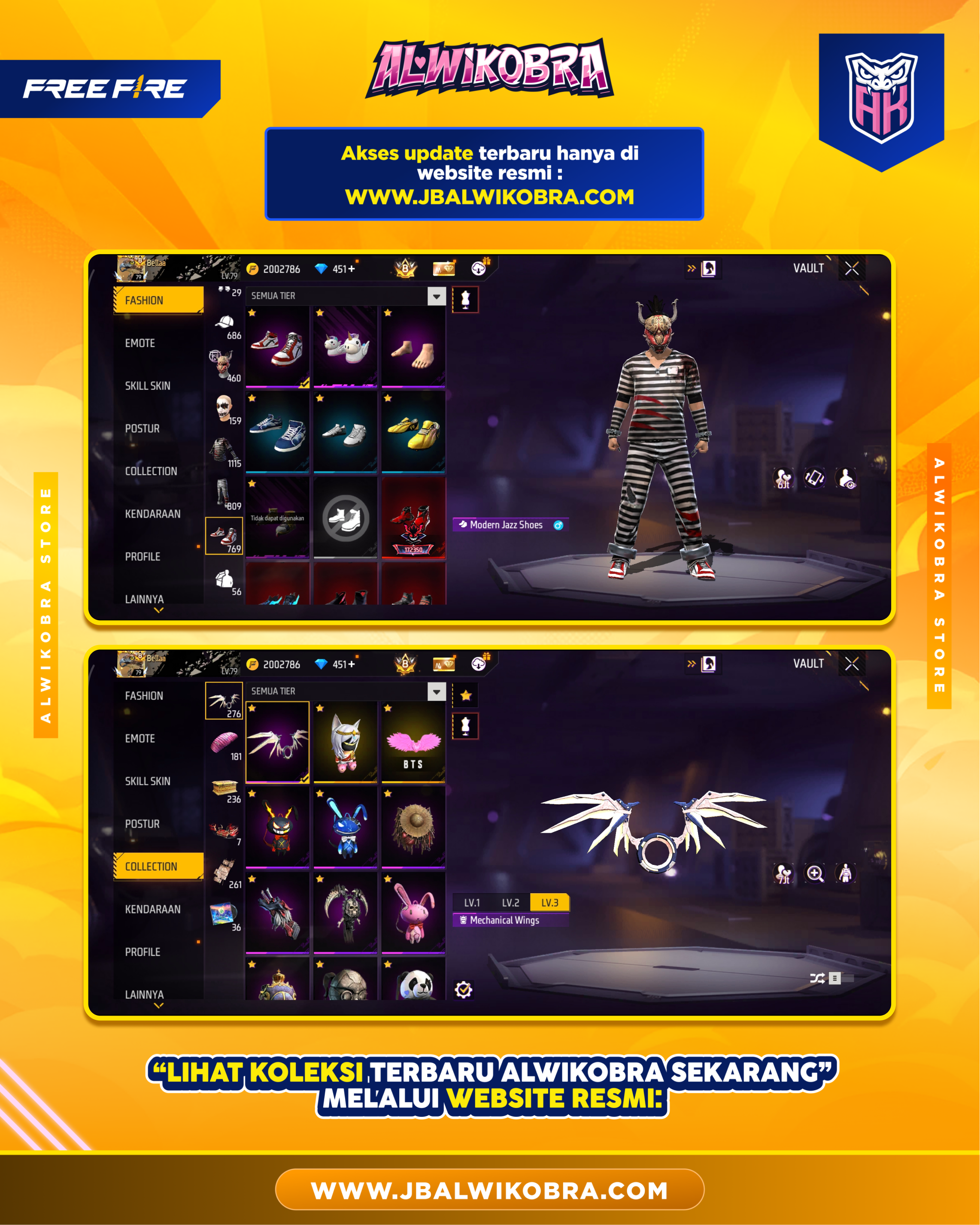 FREE FIRE S243 7