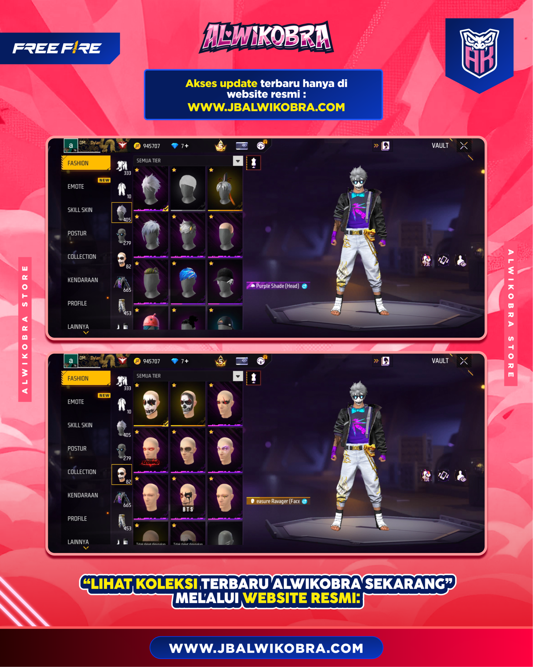 FREE FIRE 937 I 5