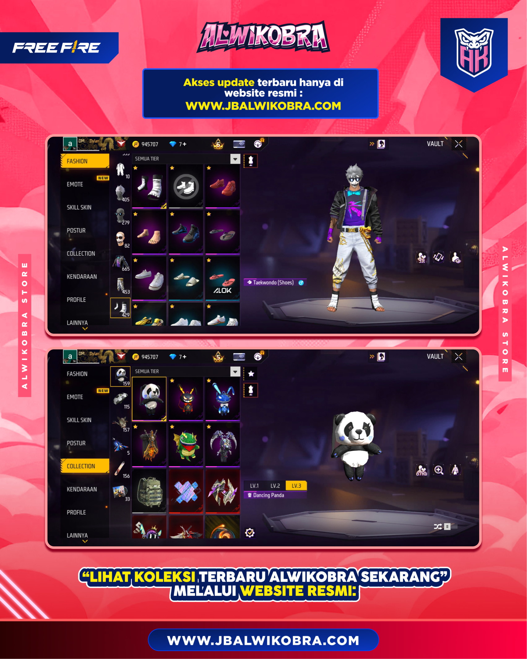 FREE FIRE 937 I 2