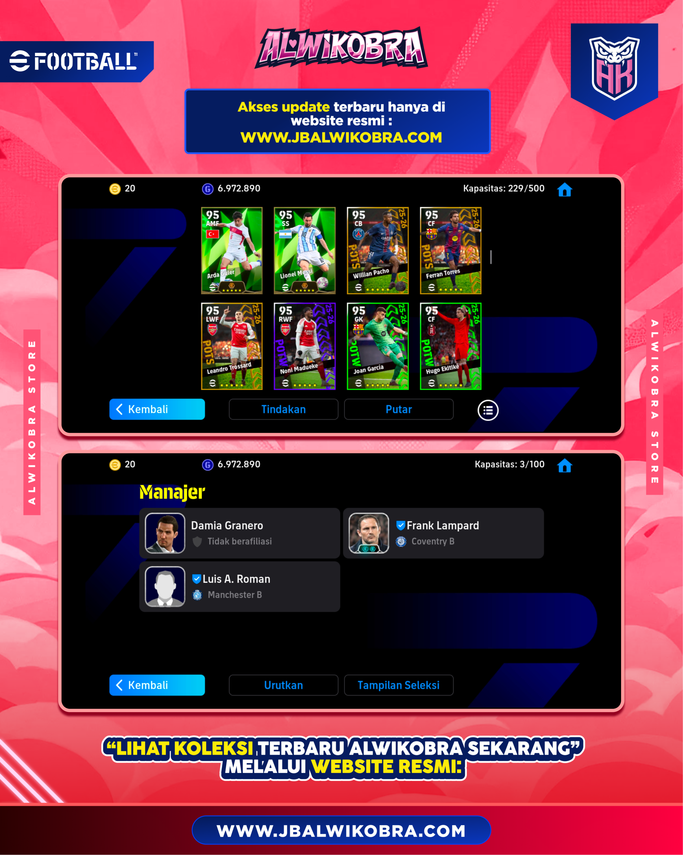 EFOOTBALL AD112 6