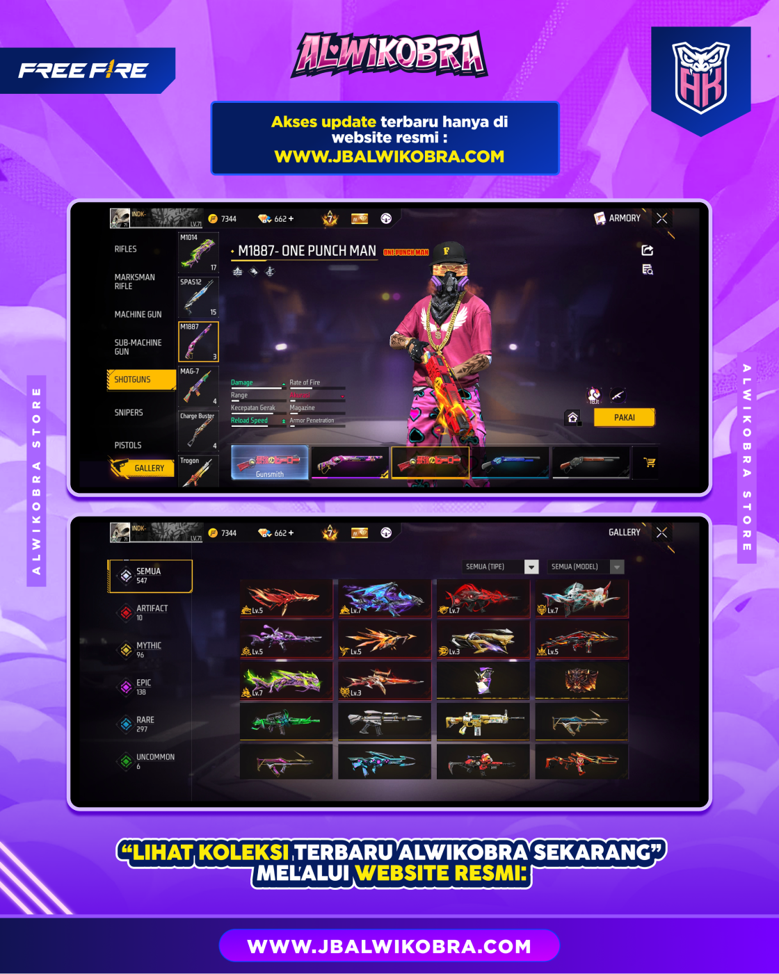 FREE FIRE N880 4