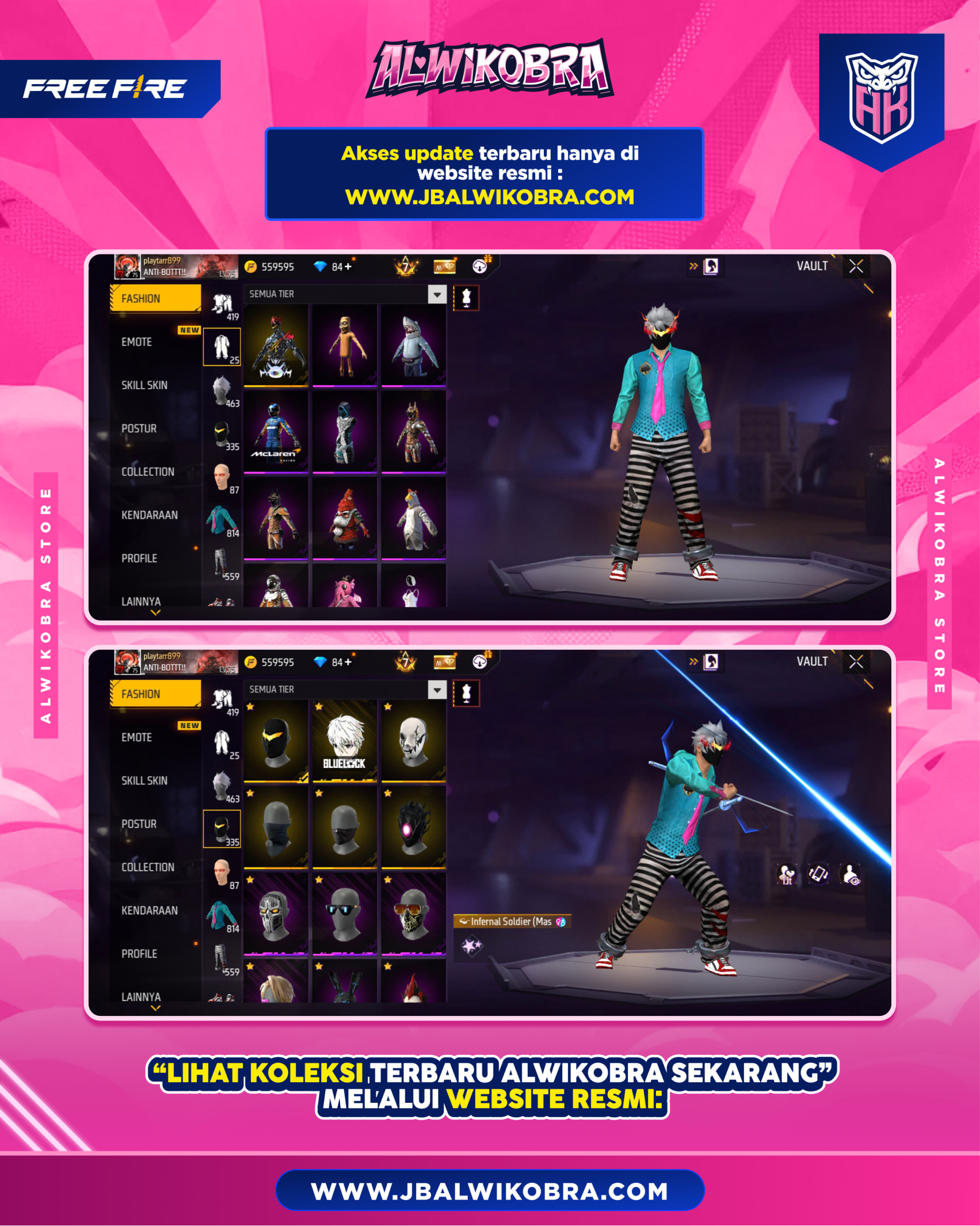 FREE FIRE 956 I 6