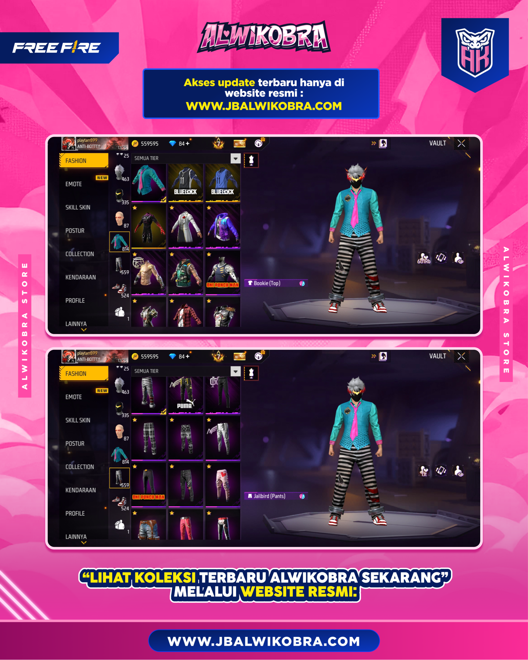 FREE FIRE 956 I 5