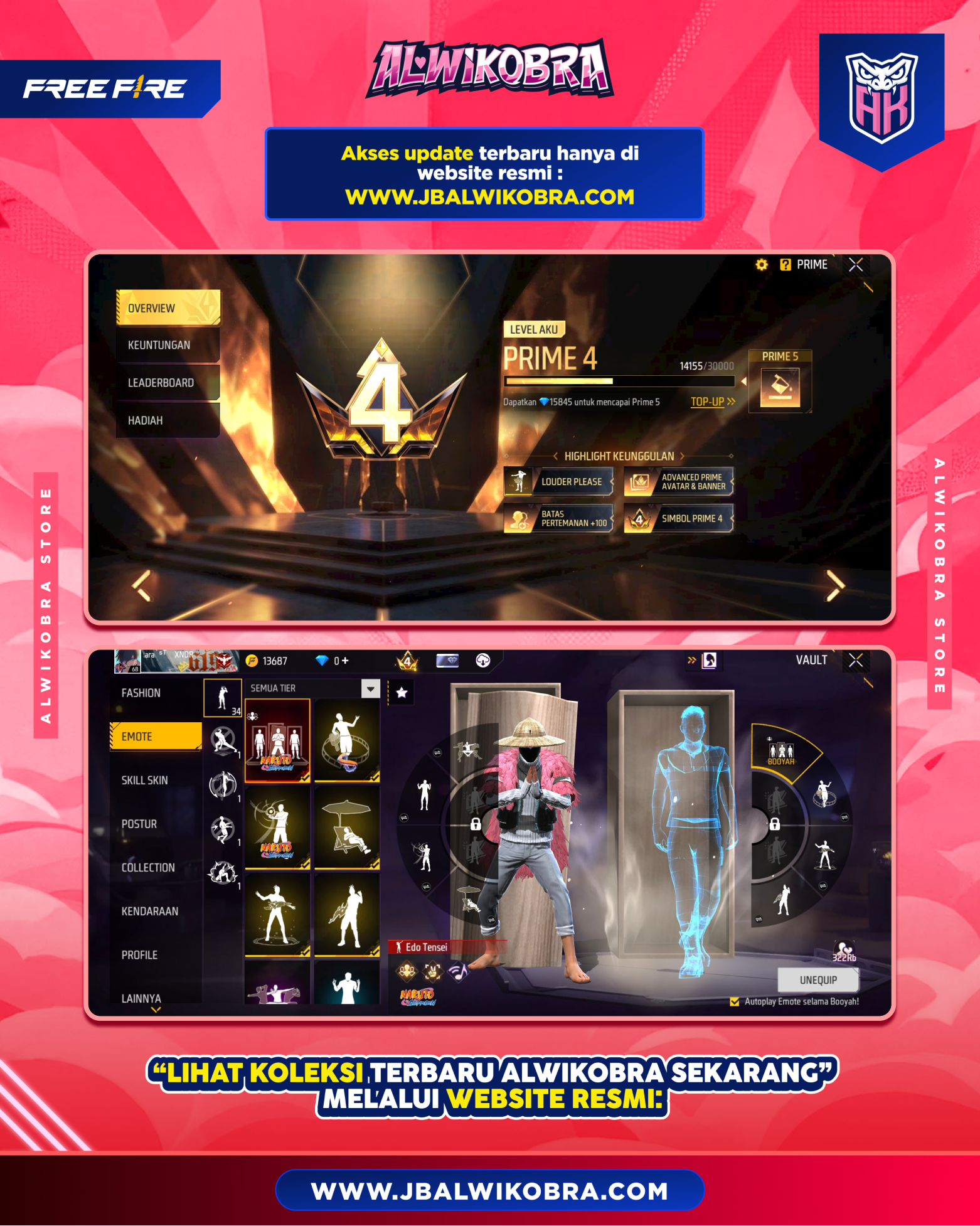 FREE FIRE RR341 3