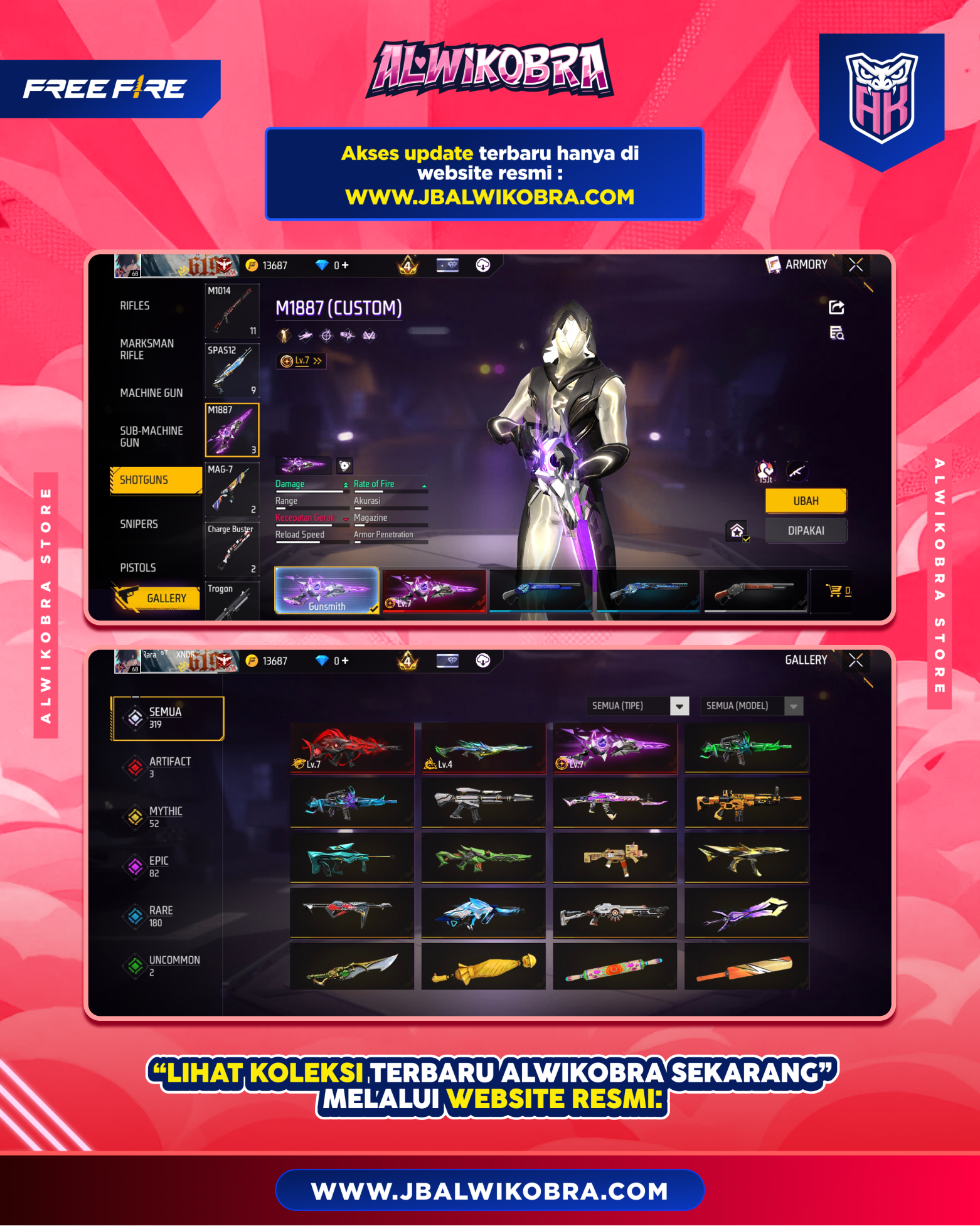 FREE FIRE RR341 8