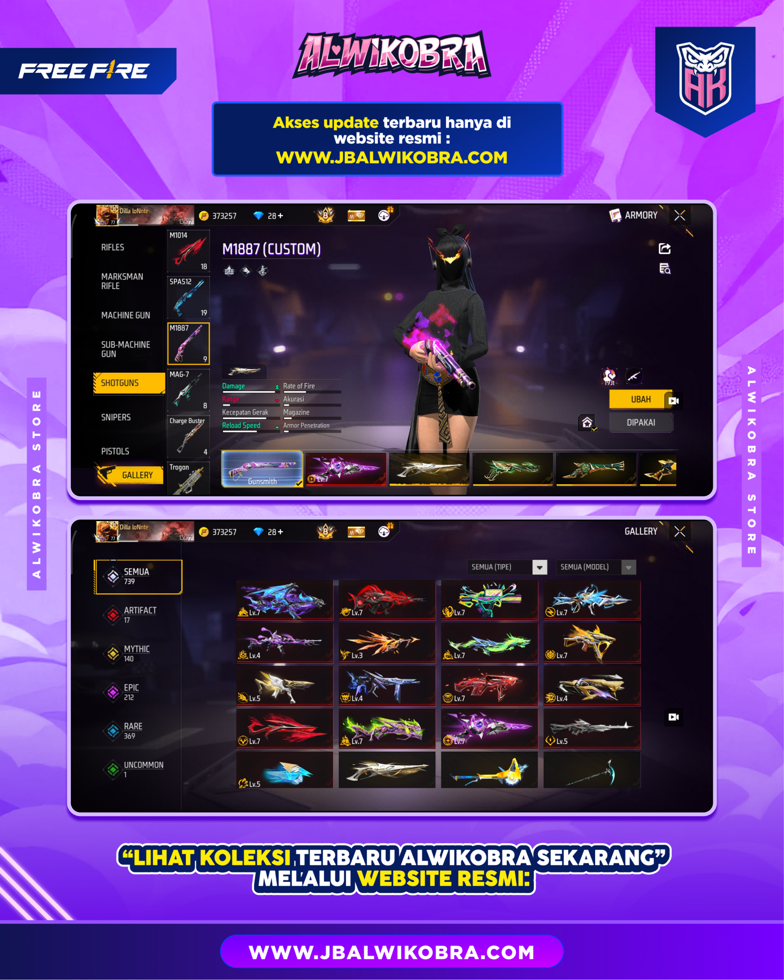 FREE FIRE L33 4