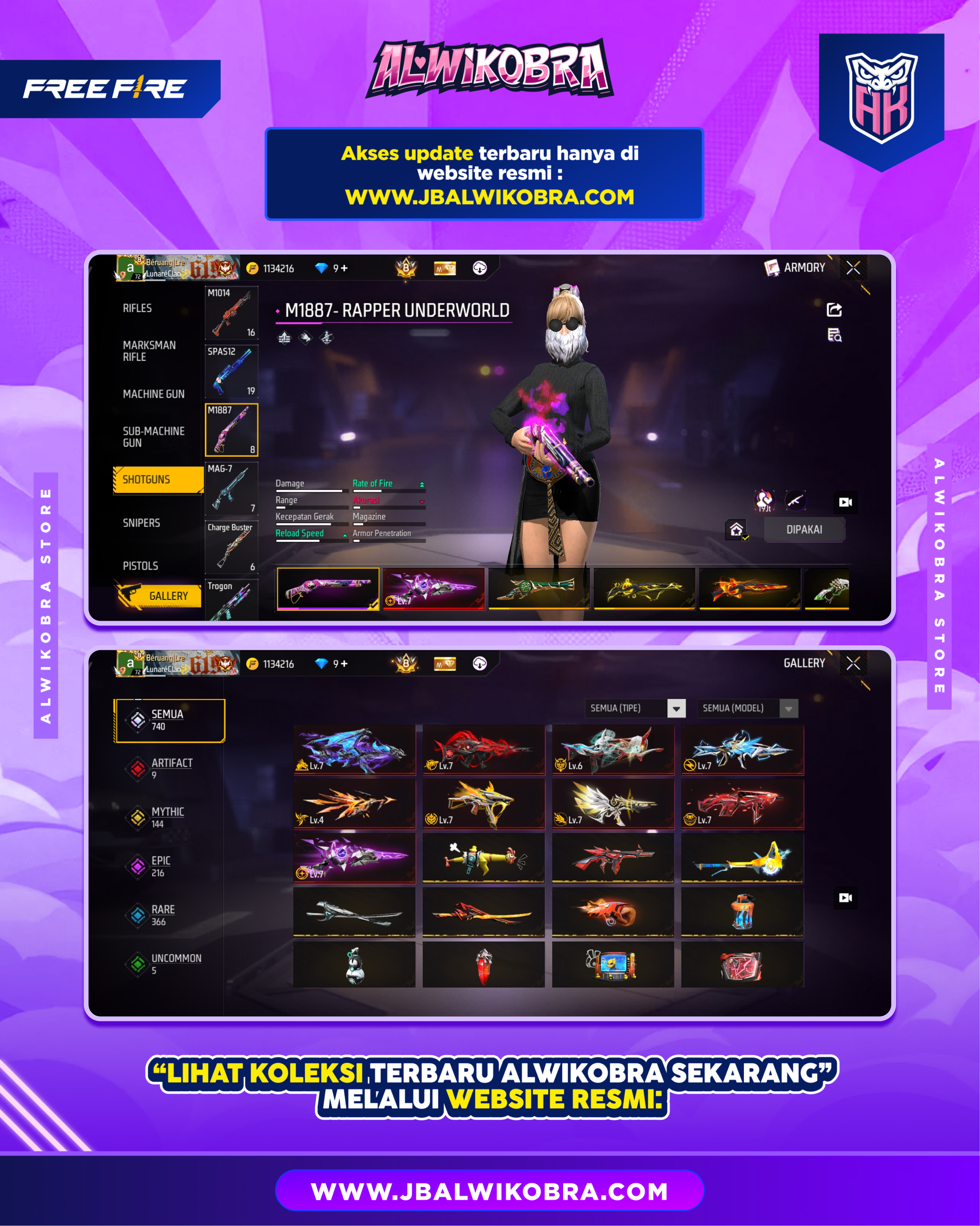 FREE FIRE L30 4