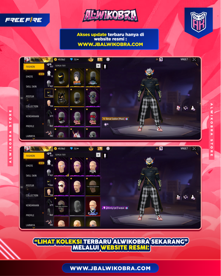 FREE FIRE 988 I 5