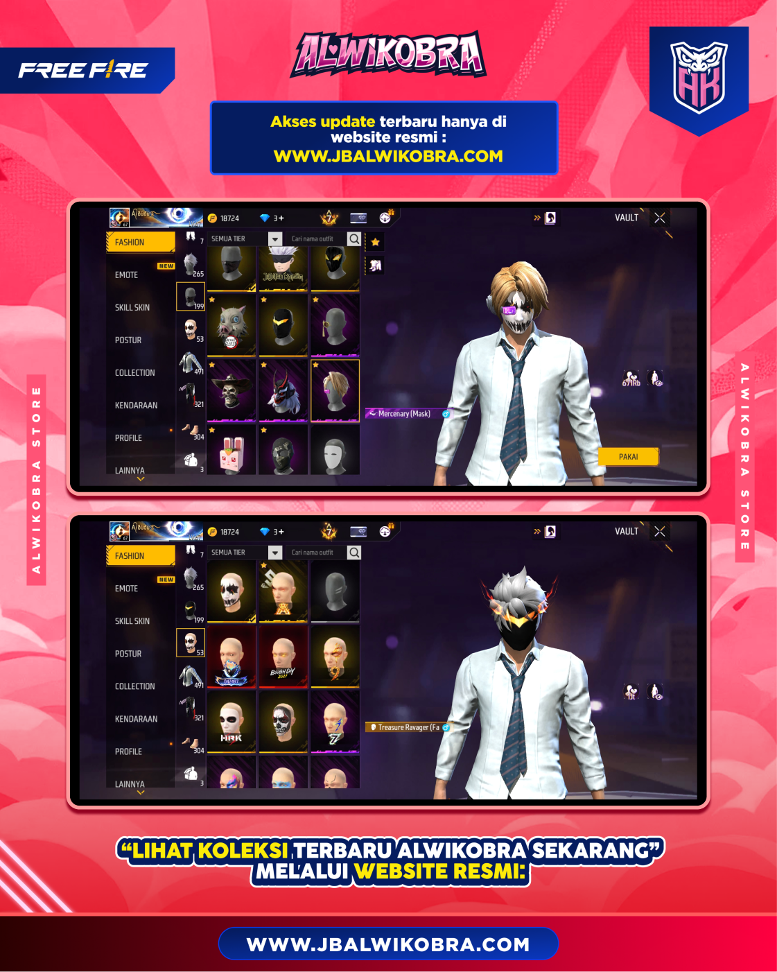 FREE FIRE N889 7