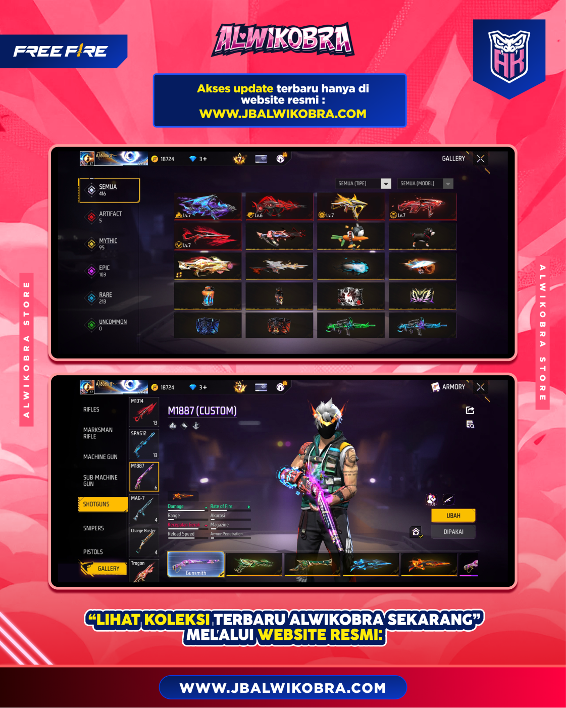 FREE FIRE N889 4
