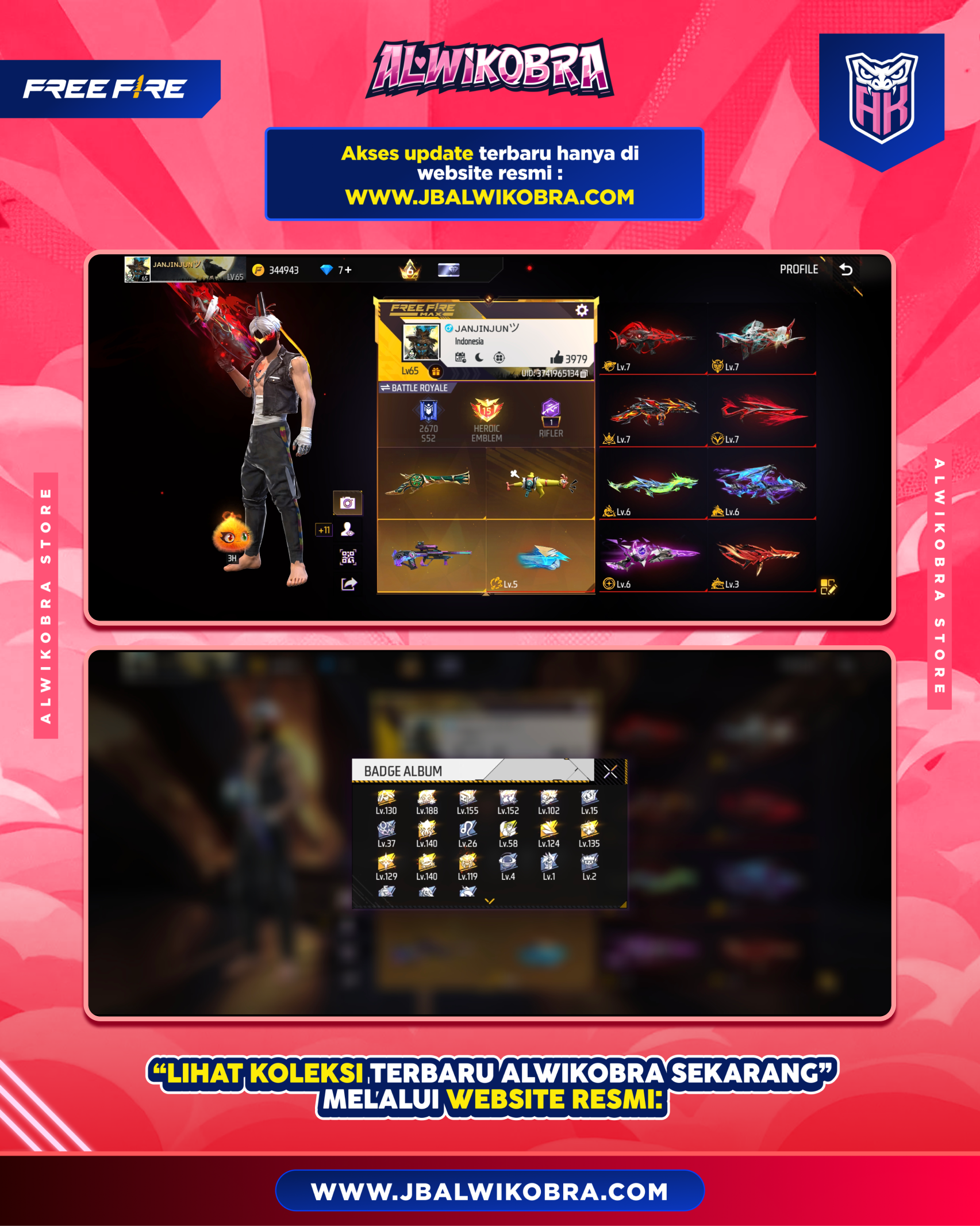 FREE FIRE RR321 2