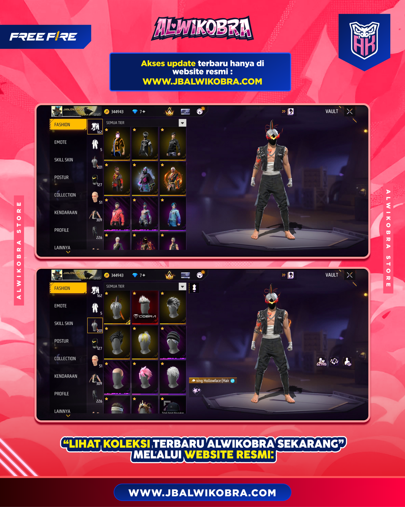 FREE FIRE RR321 4