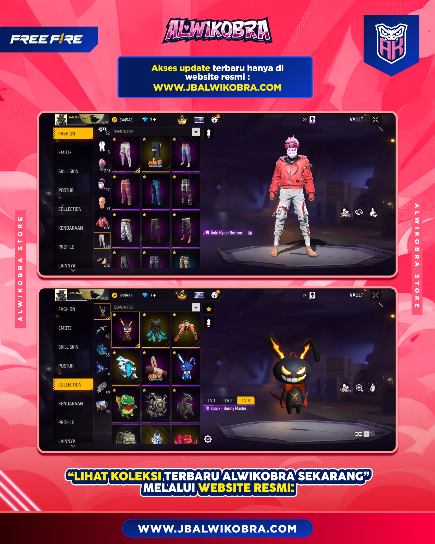 FREE FIRE RR321 7