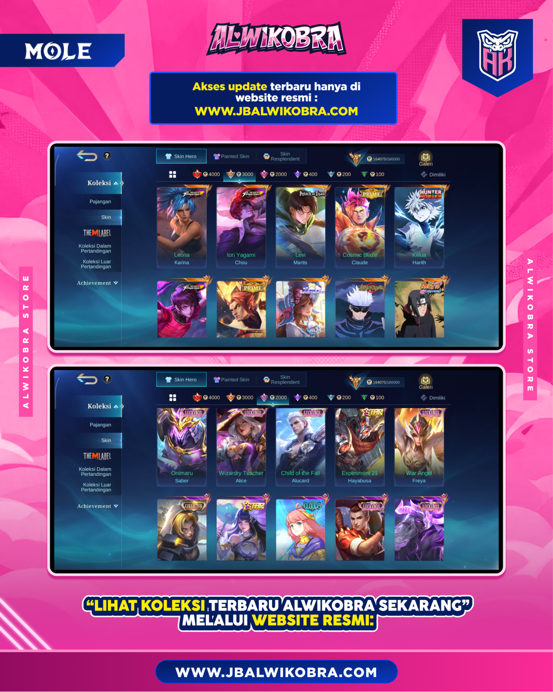 MLBB R318 5