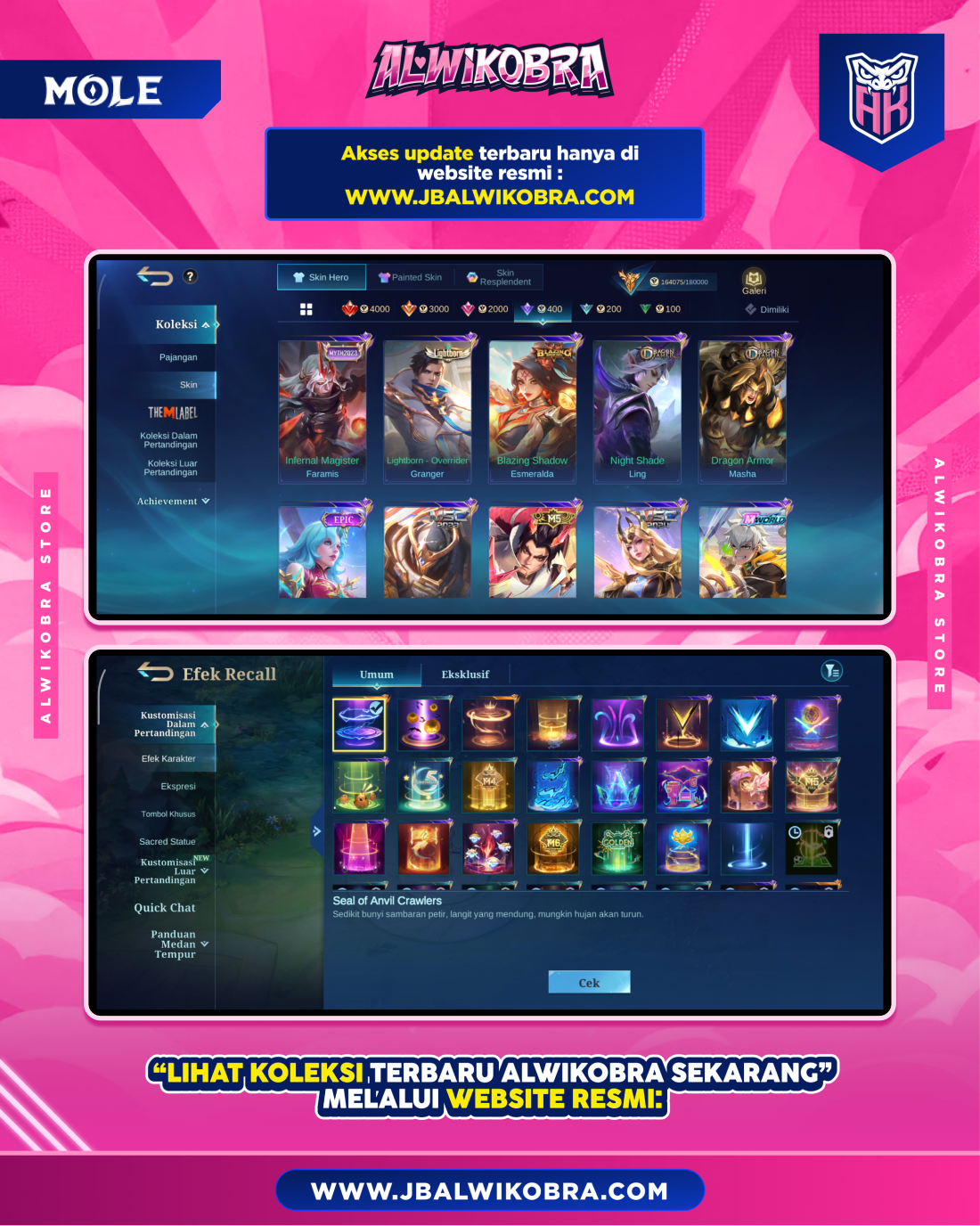 MLBB R318 9