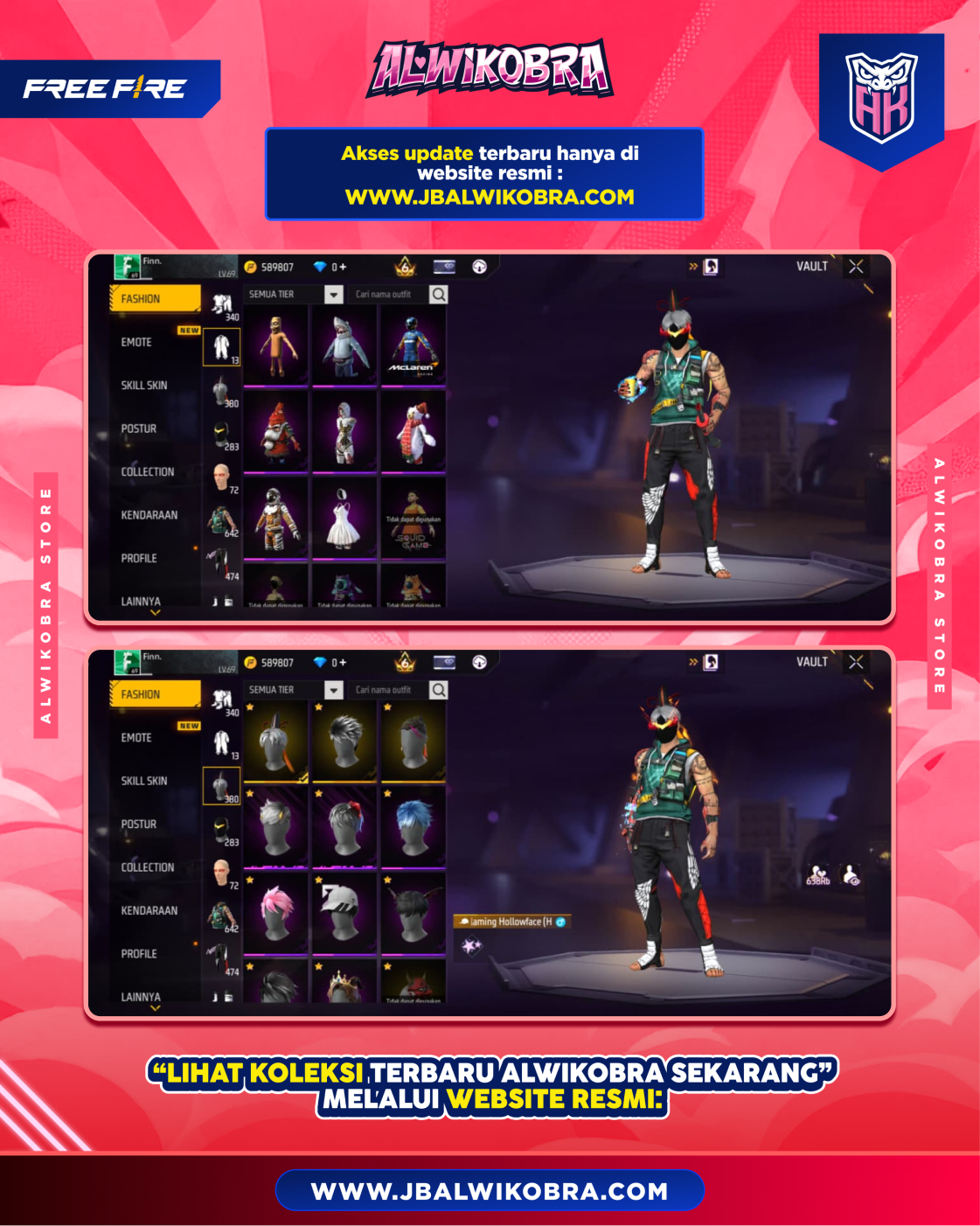 FREE FIRE 1036 I 4
