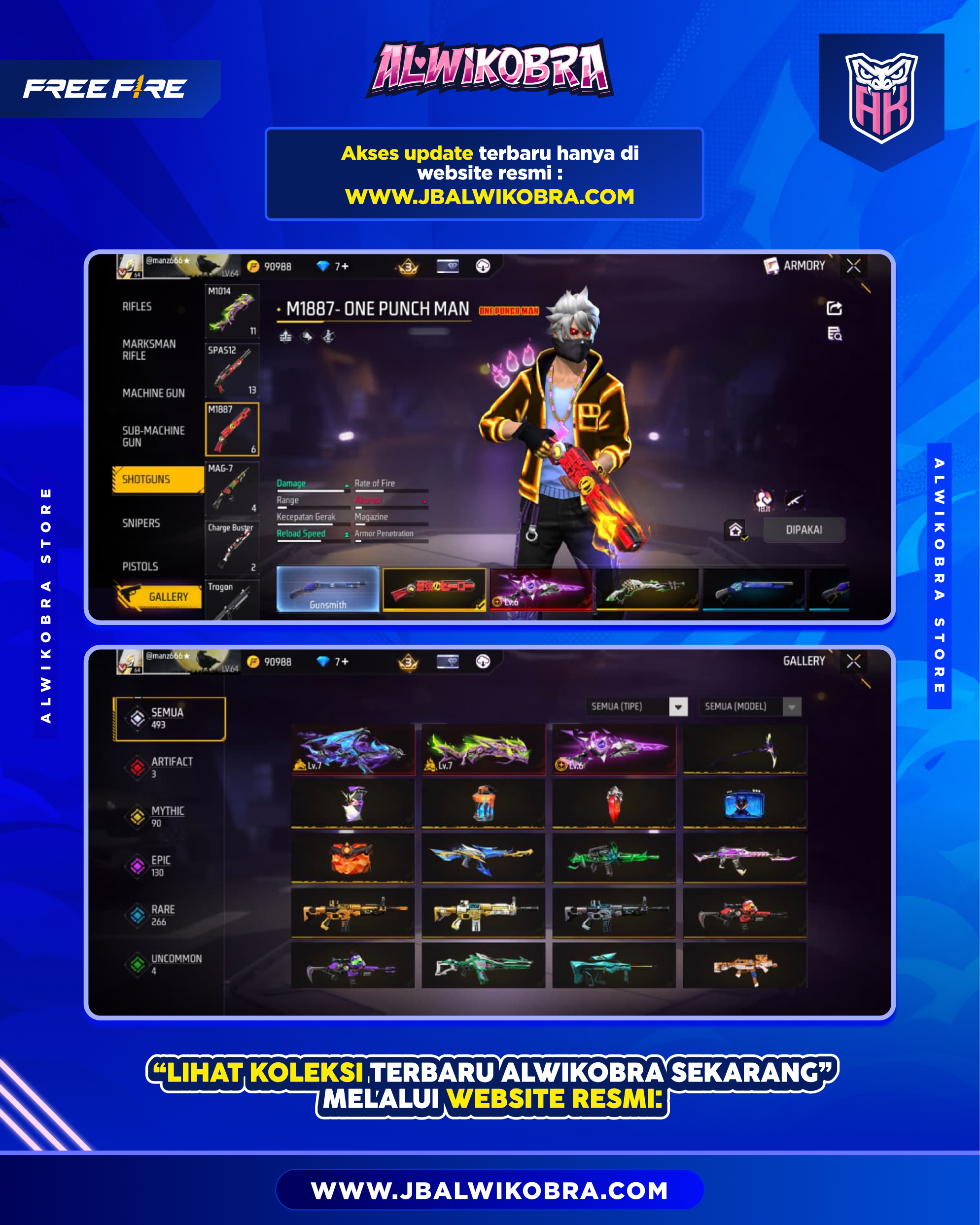 FREE FIRE RENTAL 45 4
