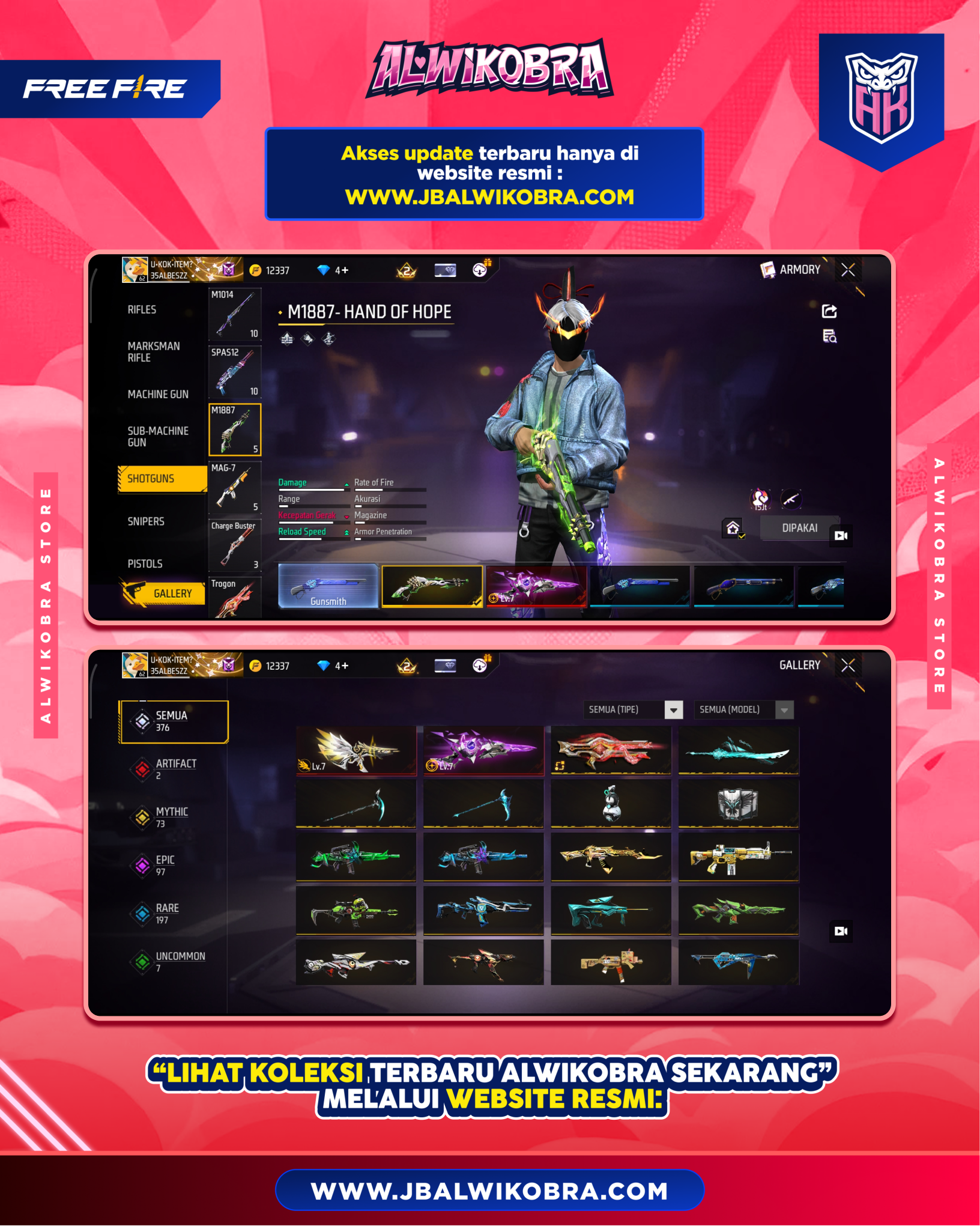 FREE FIRE L45 4