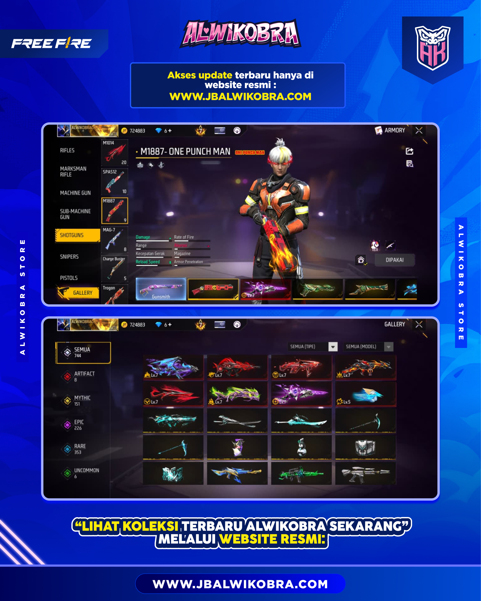 FREE FIRE RENTAL 43 4