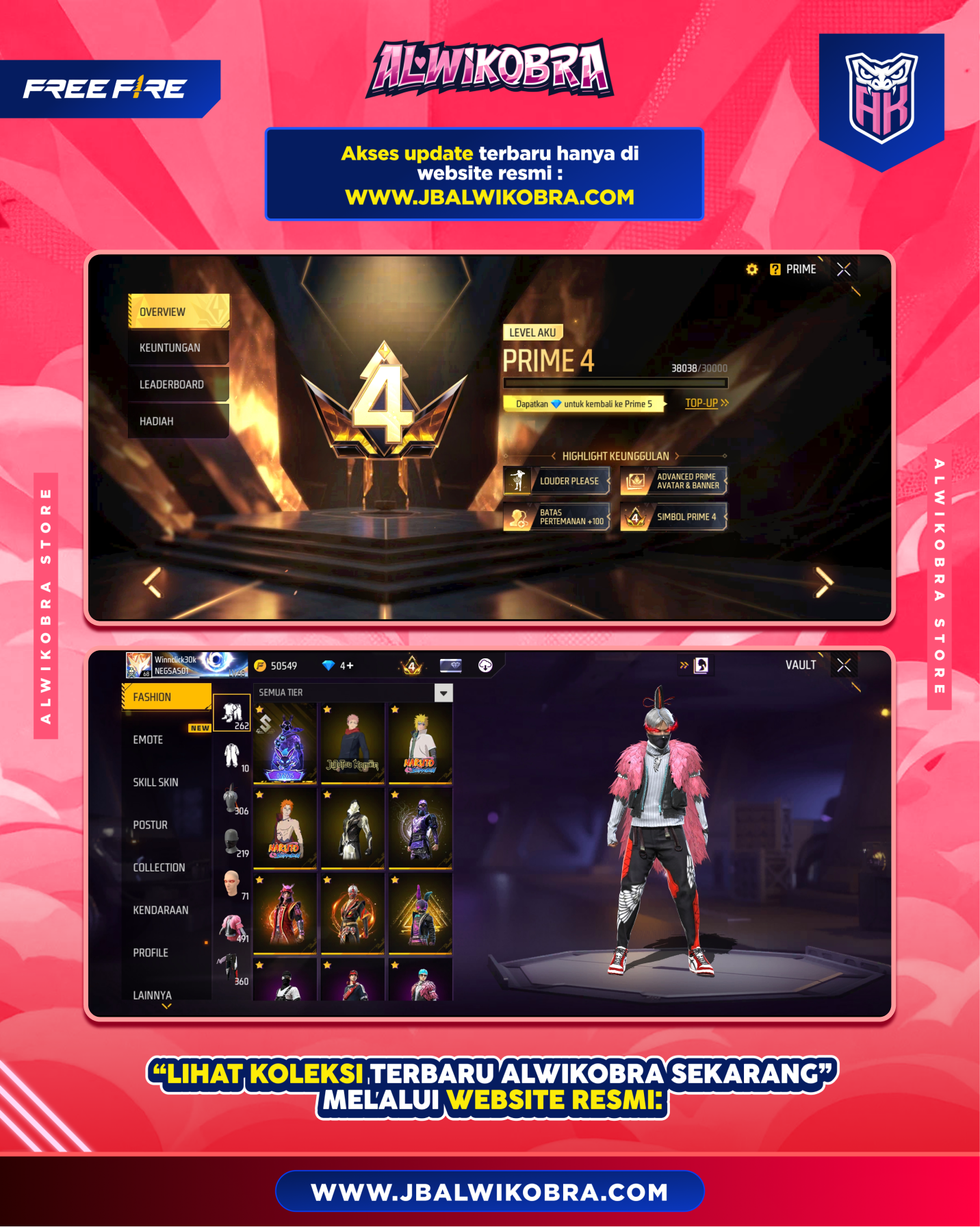FREE FIRE N799 3