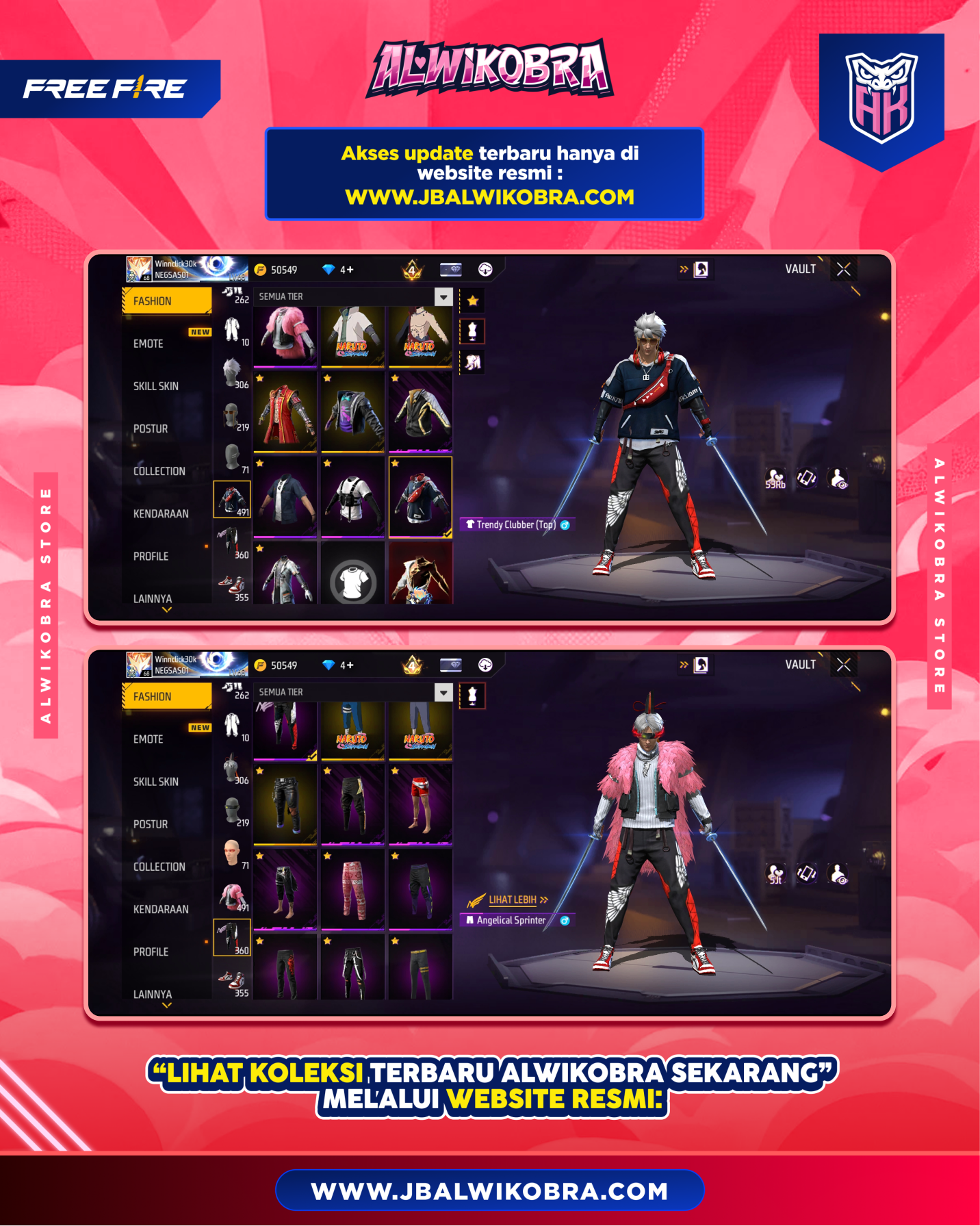 FREE FIRE N799 5