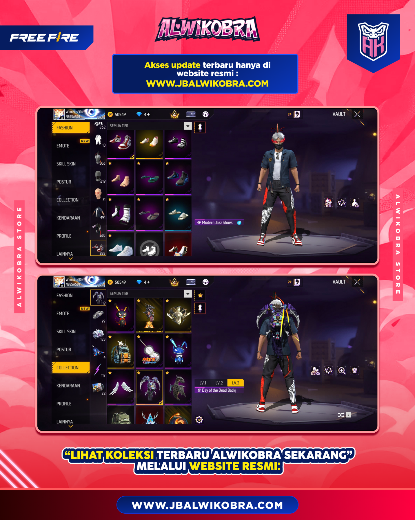 FREE FIRE N799 6